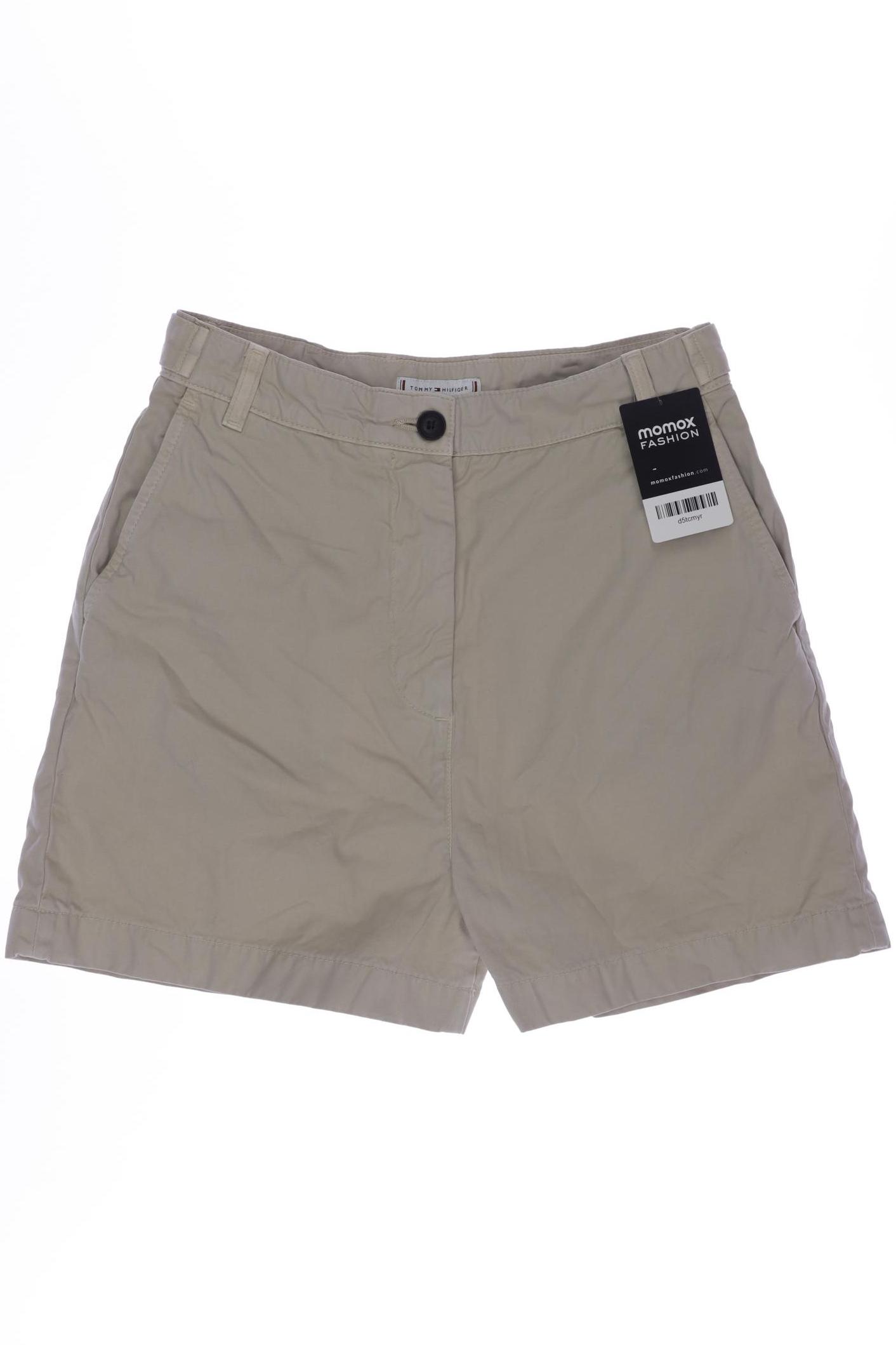 

Tommy Hilfiger Damen Shorts, cremeweiß, Gr. 36