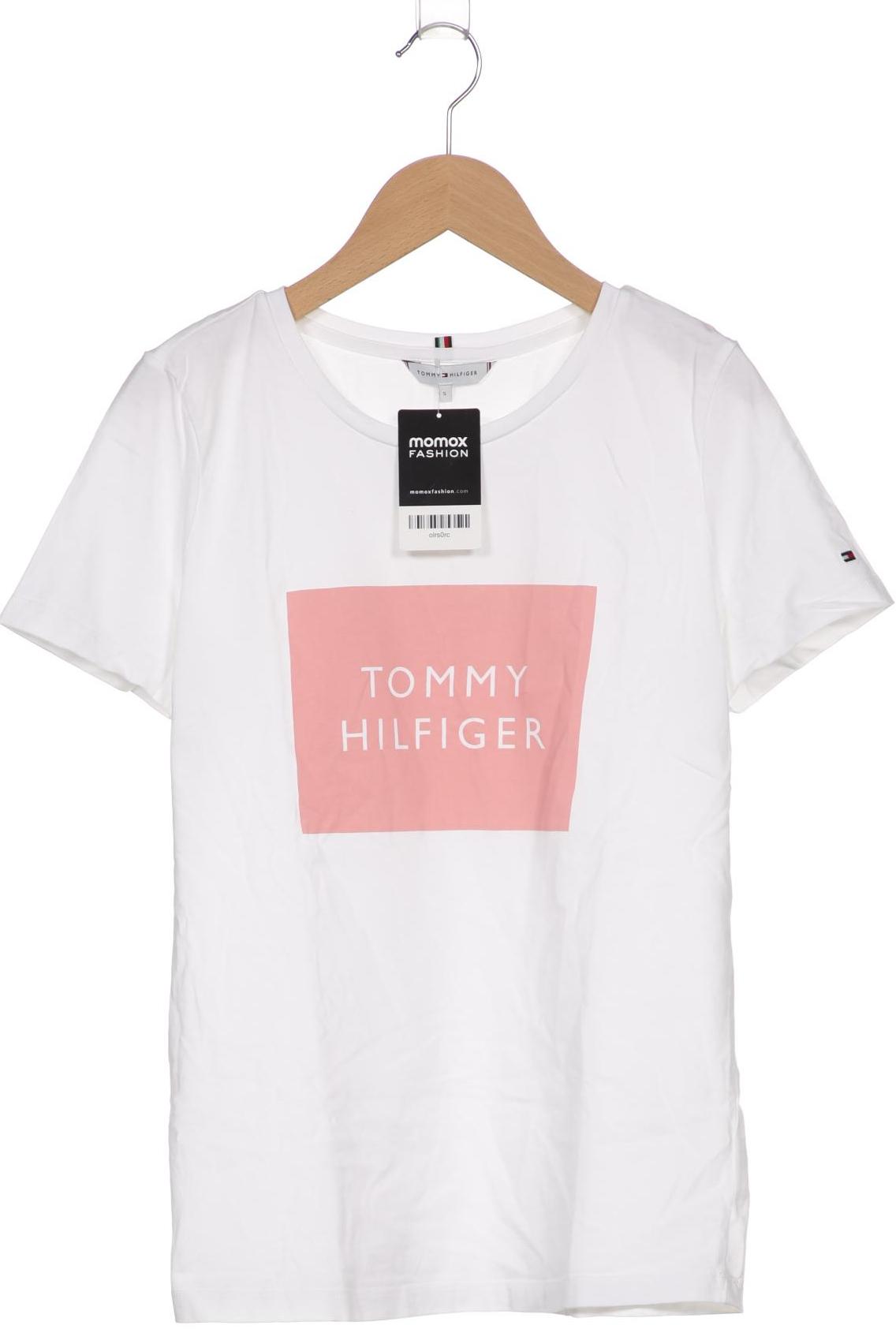 

Tommy Hilfiger Damen T-Shirt, weiß