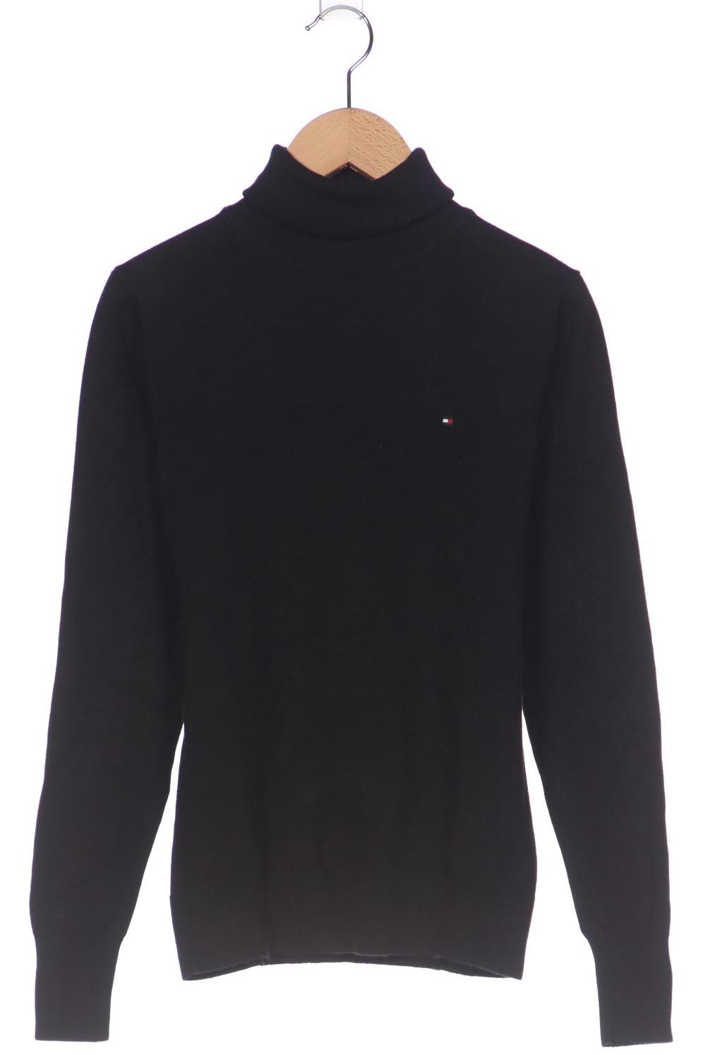 

Tommy Hilfiger Damen Pullover, schwarz, Gr. 36