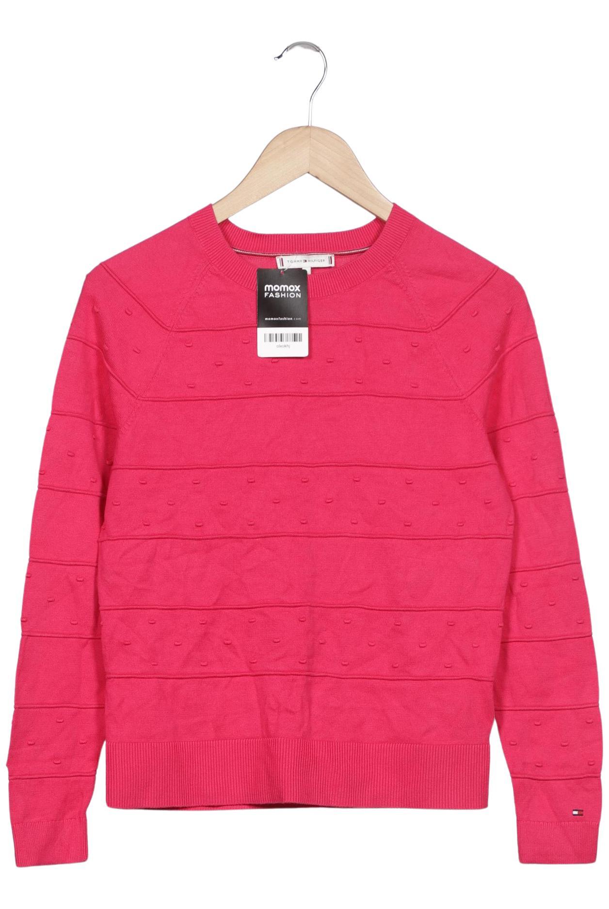 

Tommy Hilfiger Damen Pullover, rot, Gr. 34
