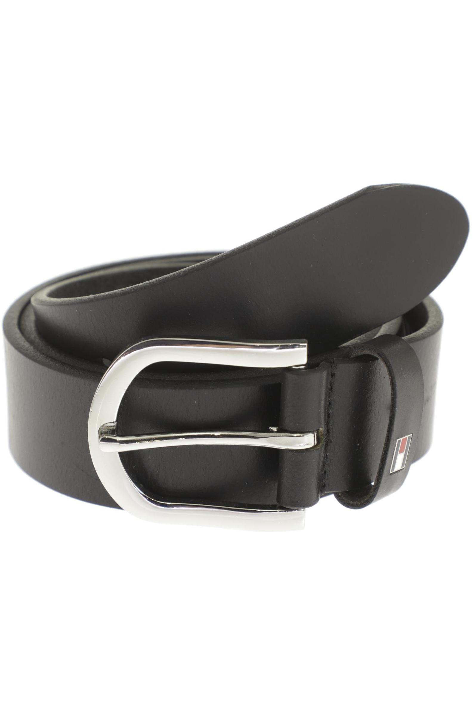 

Tommy Hilfiger Damen Gürtel, schwarz, Gr. 90