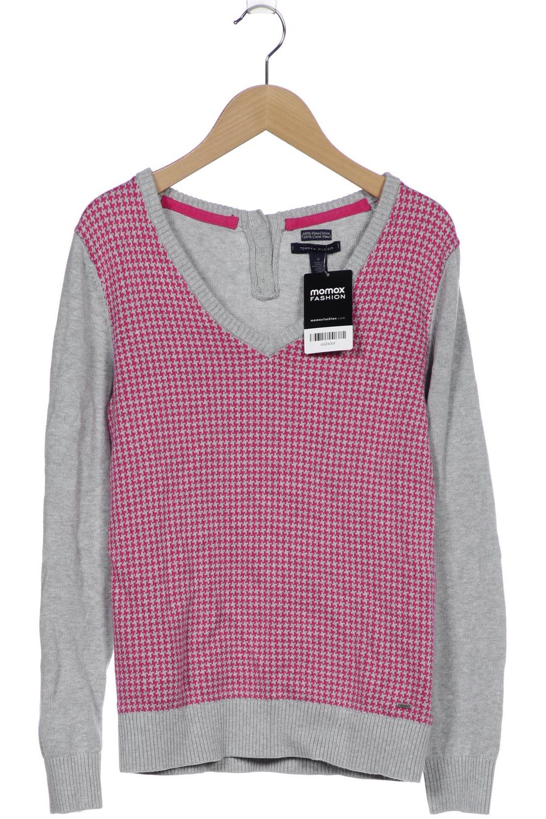 

Tommy Hilfiger Damen Pullover, grau