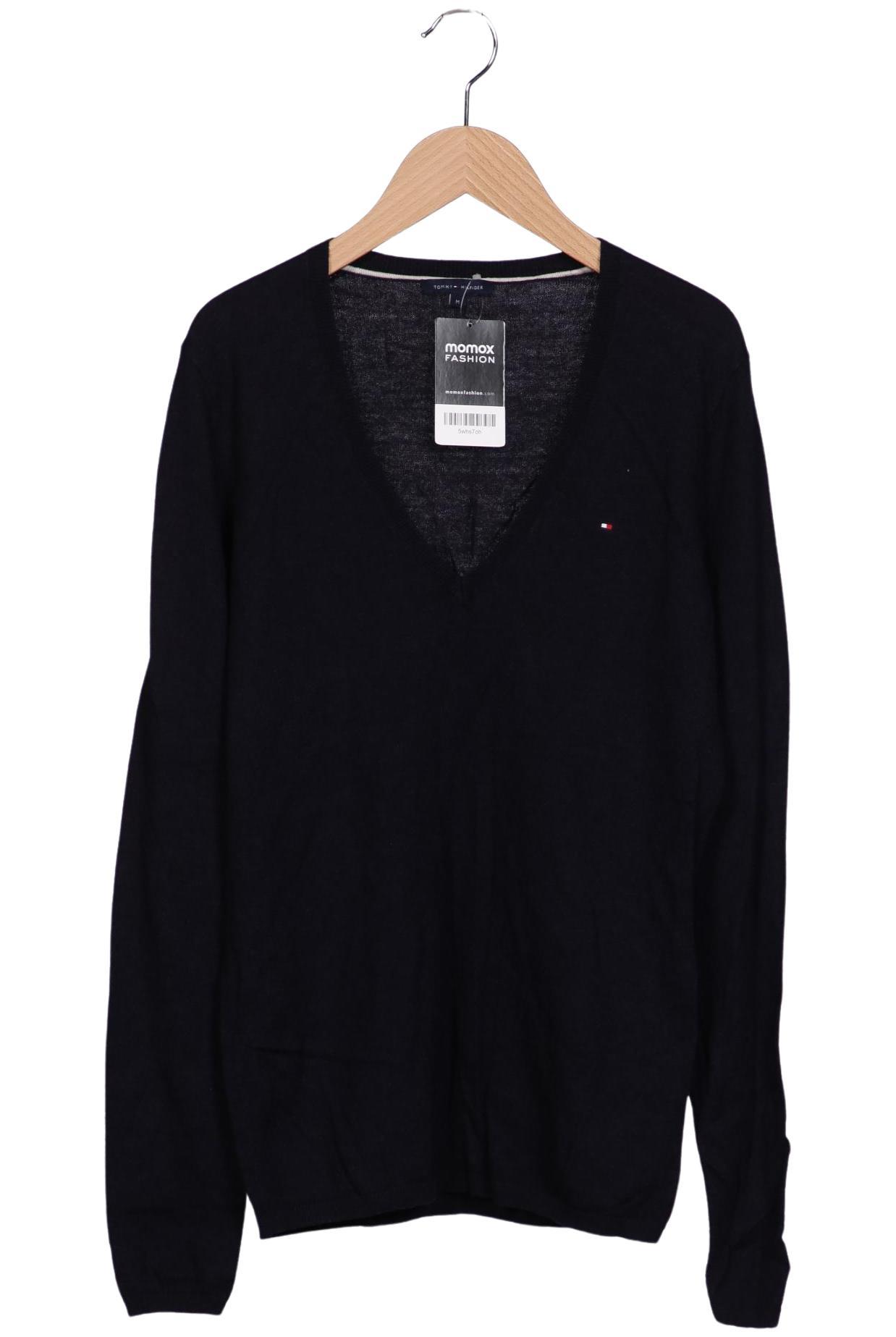 

Tommy Hilfiger Damen Pullover, marineblau, Gr. 38