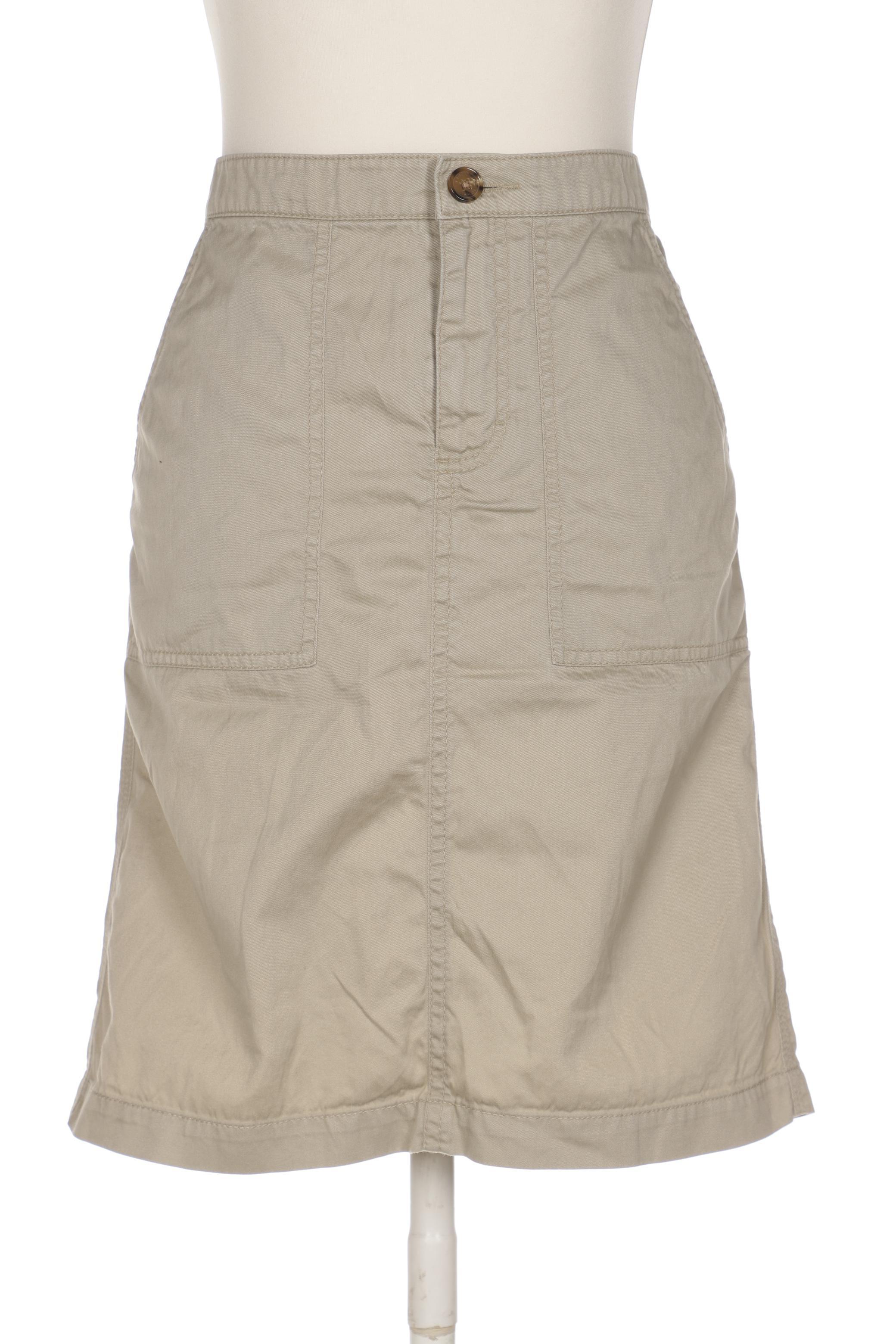 

Tommy Hilfiger Damen Rock, beige, Gr. 6