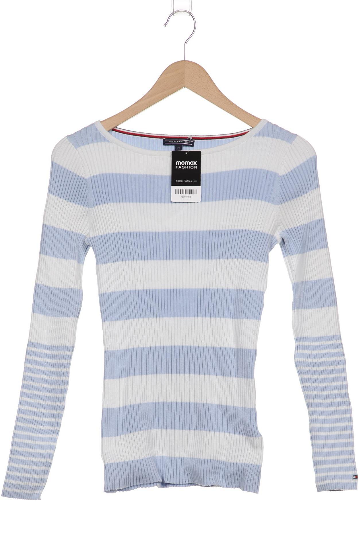 

Tommy Hilfiger Damen Pullover, hellblau, Gr. 38