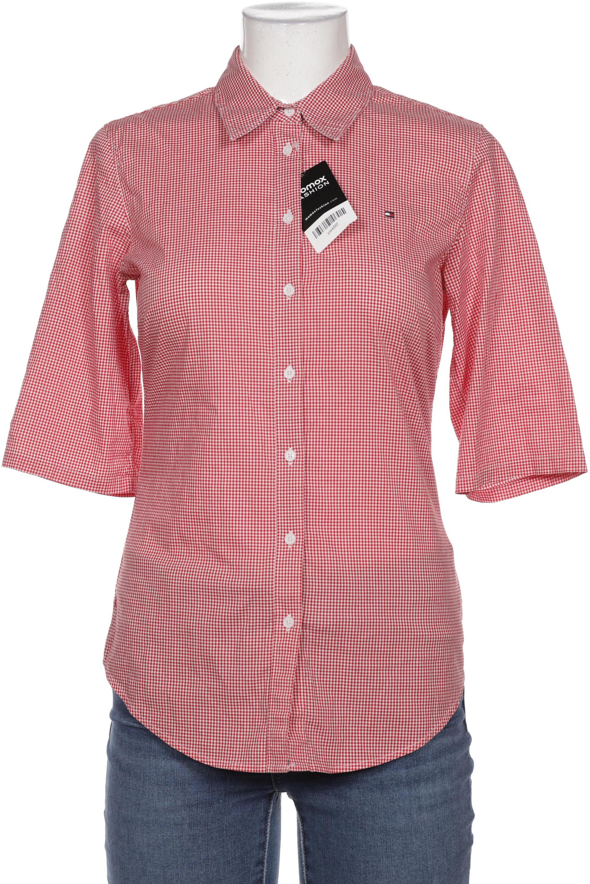 

Tommy Hilfiger Damen Bluse, rot, Gr. 8