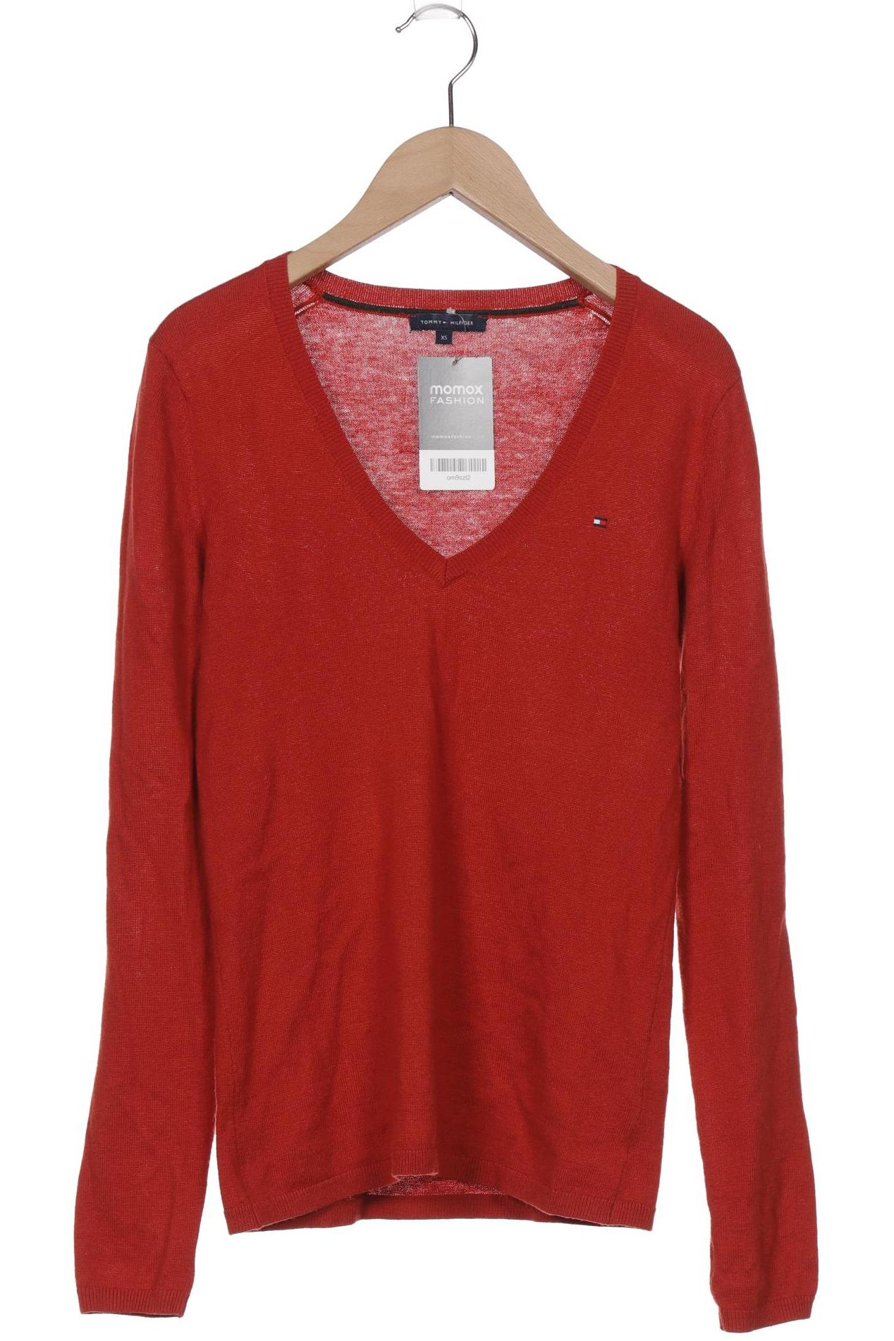 

Tommy Hilfiger Damen Pullover, orange