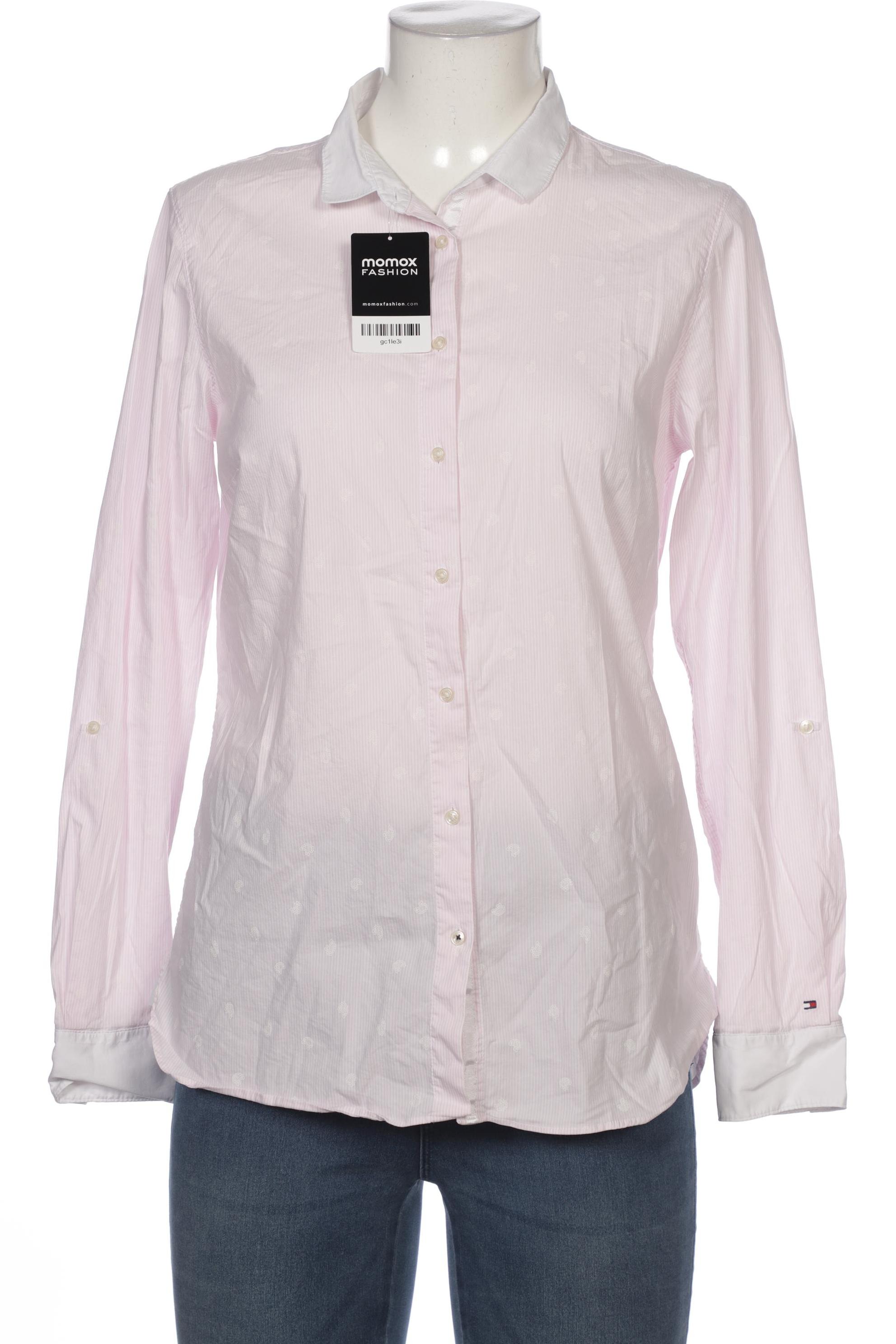 

Tommy Hilfiger Damen Bluse, pink, Gr. 10