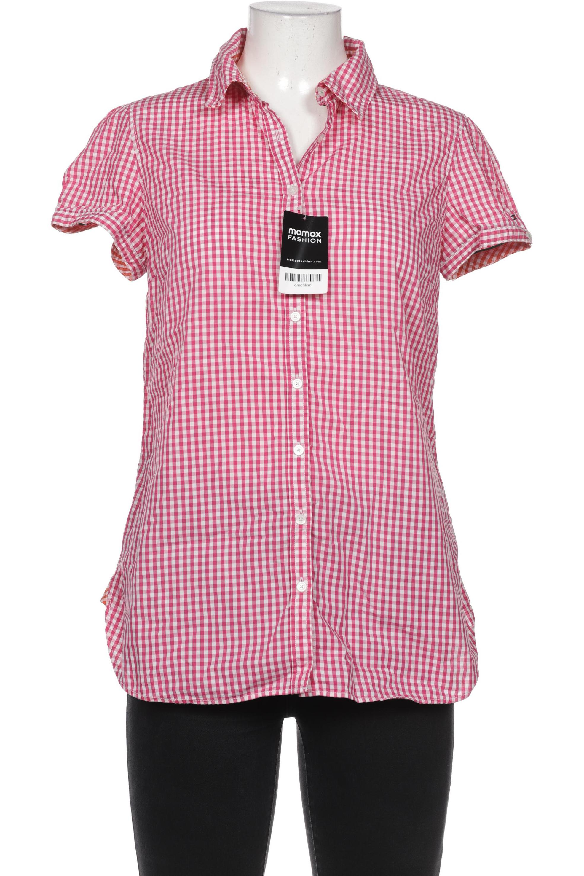 

Tommy Hilfiger Damen Bluse, pink, Gr. 12