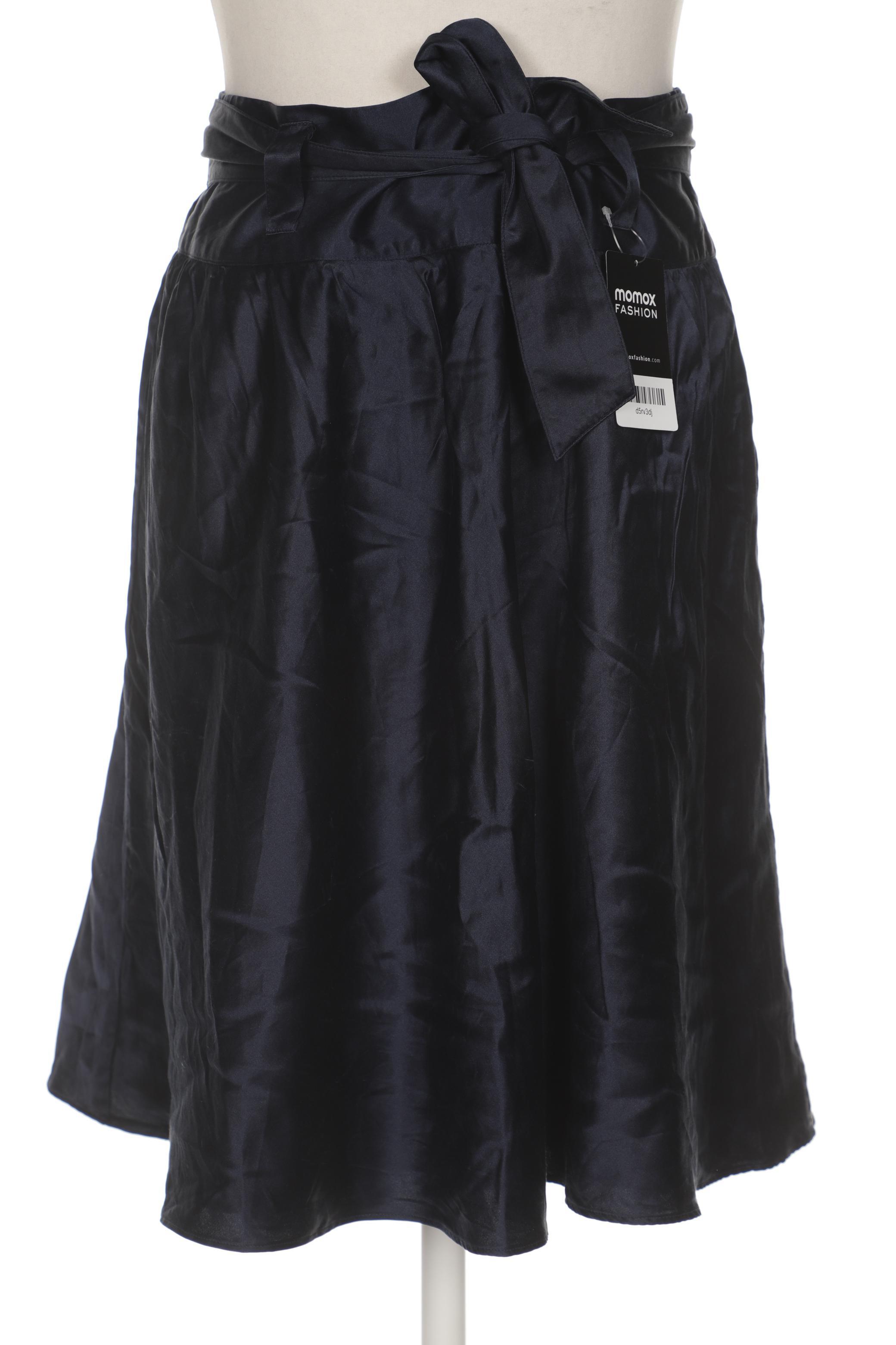 

Tommy Hilfiger Damen Rock, marineblau, Gr. 4