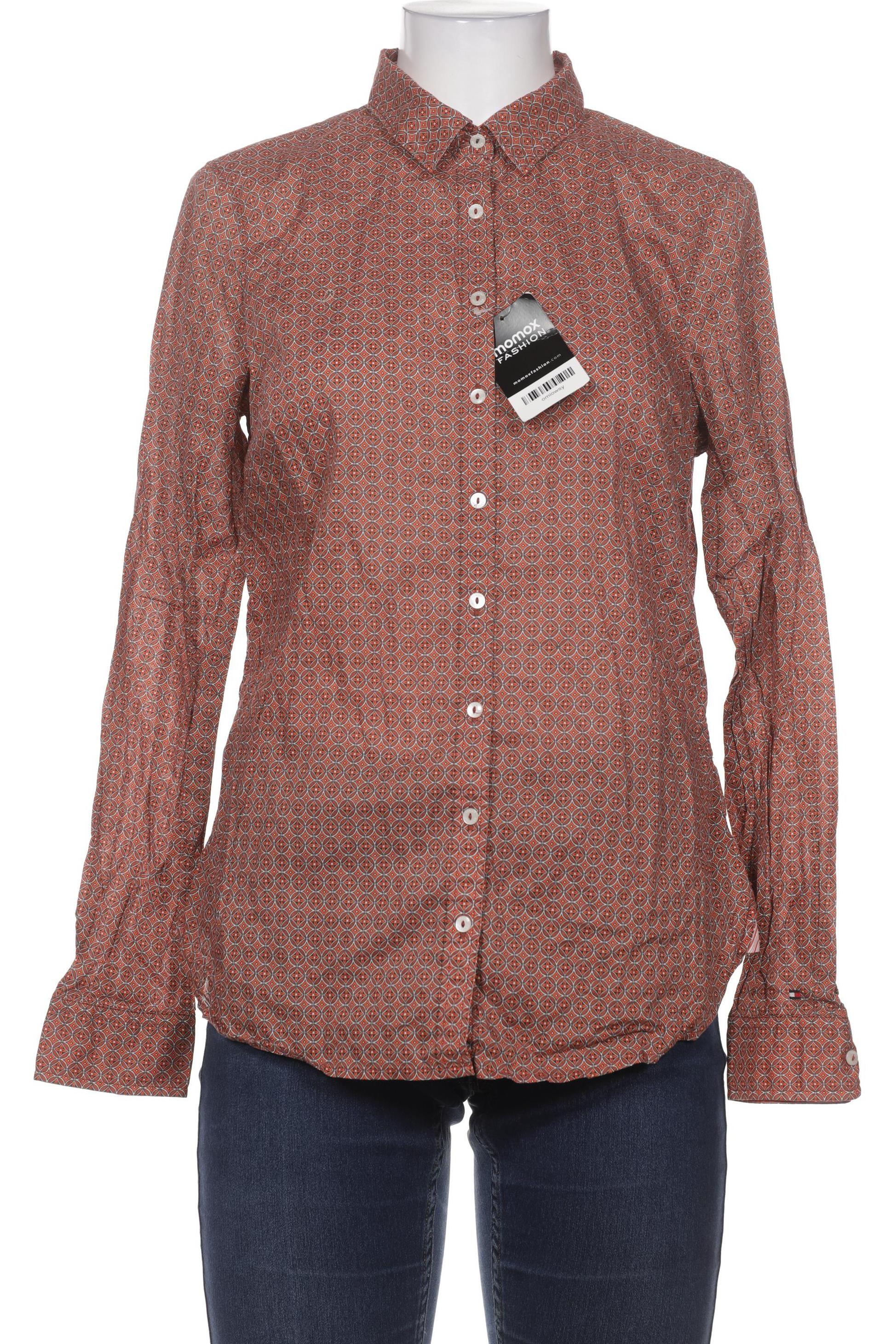 

Tommy Hilfiger Damen Bluse, rot, Gr. 10