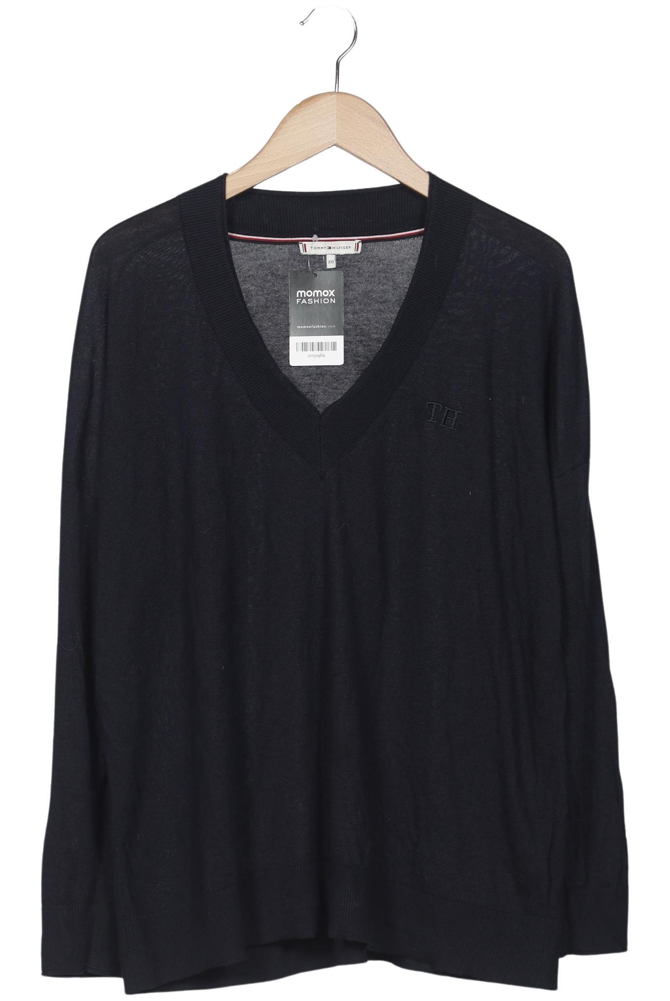 

Tommy Hilfiger Damen Pullover, marineblau, Gr. 46