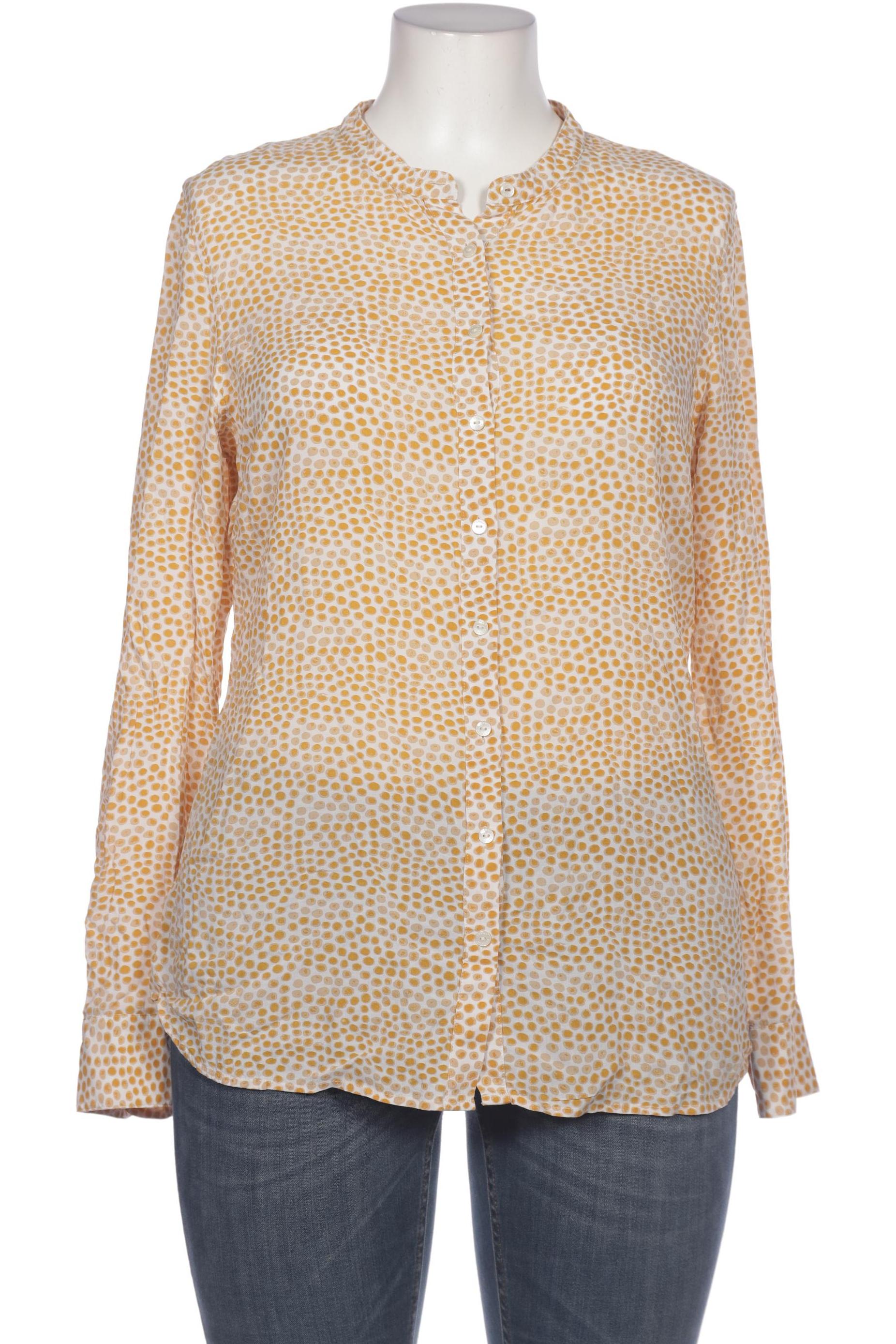 

Tommy Hilfiger Damen Bluse, beige, Gr. 38