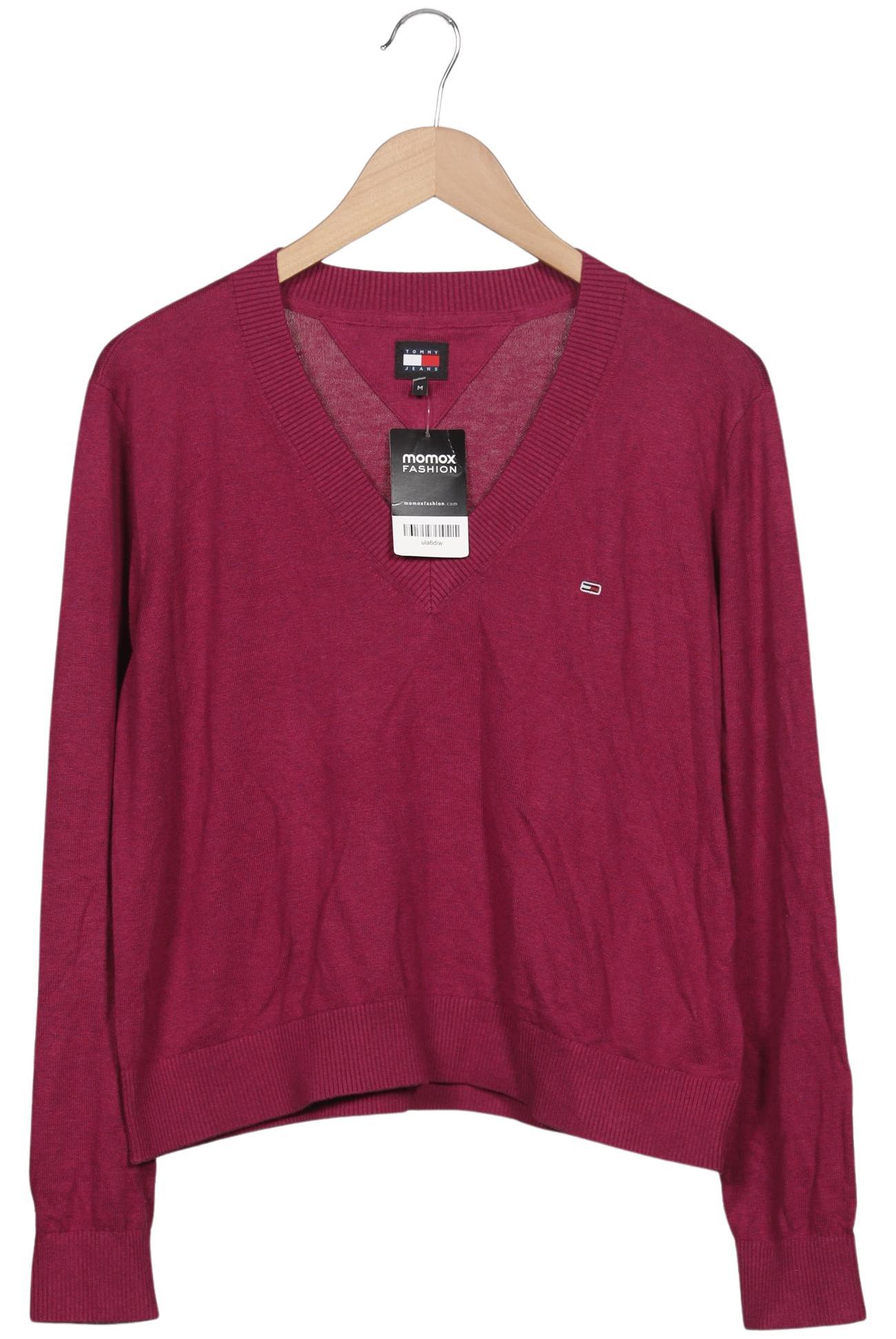 

Tommy Hilfiger Damen Pullover, bordeaux, Gr. 38