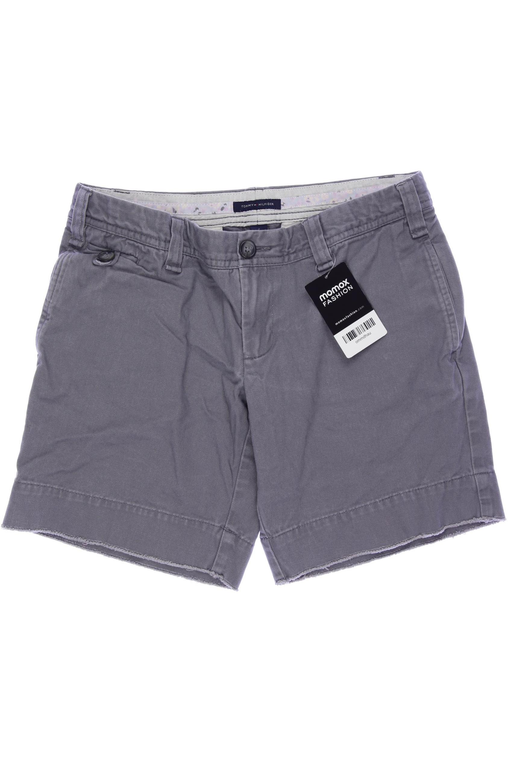 

Tommy Hilfiger Damen Shorts, grau, Gr. 2