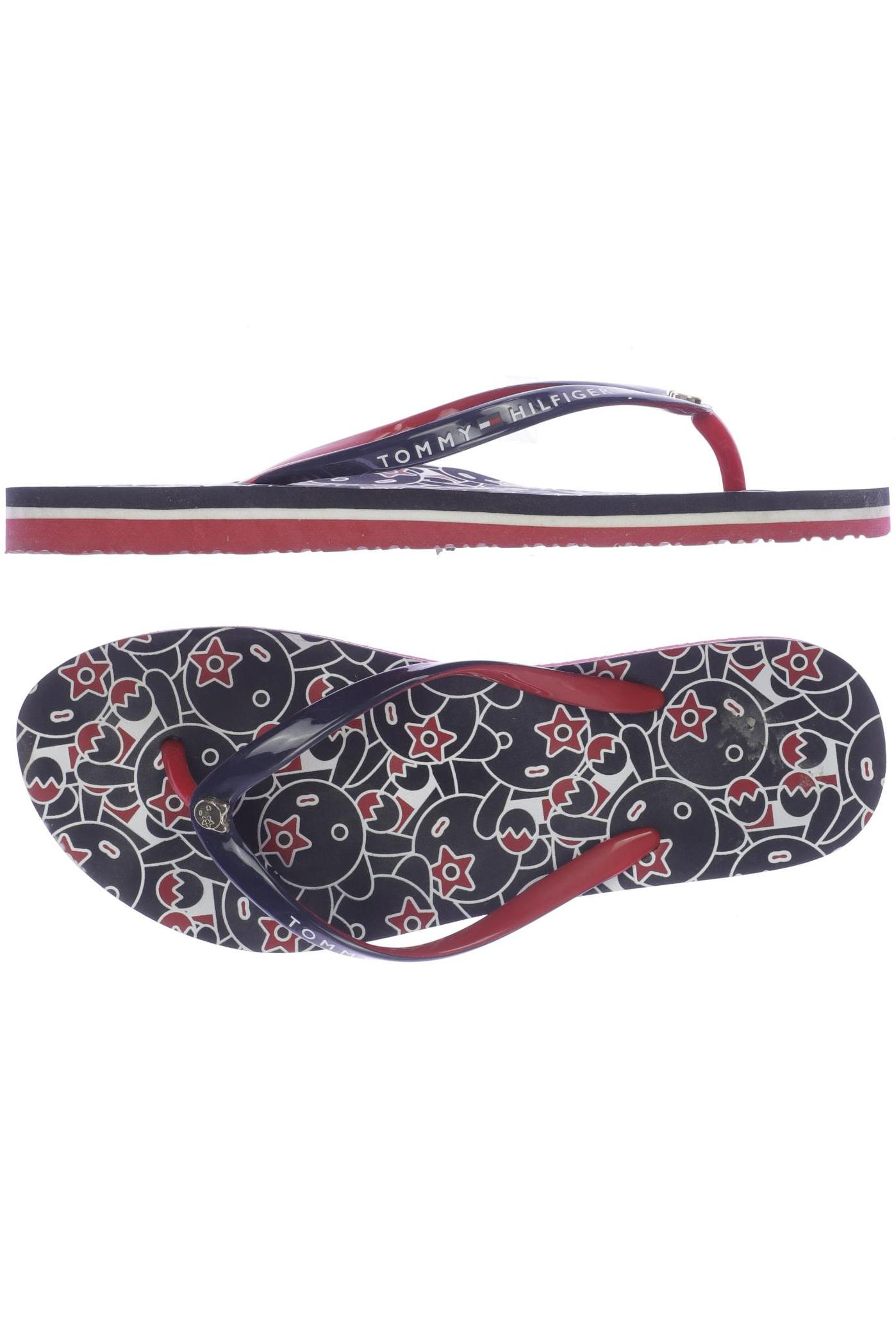 

Tommy Hilfiger Damen Sandale, schwarz