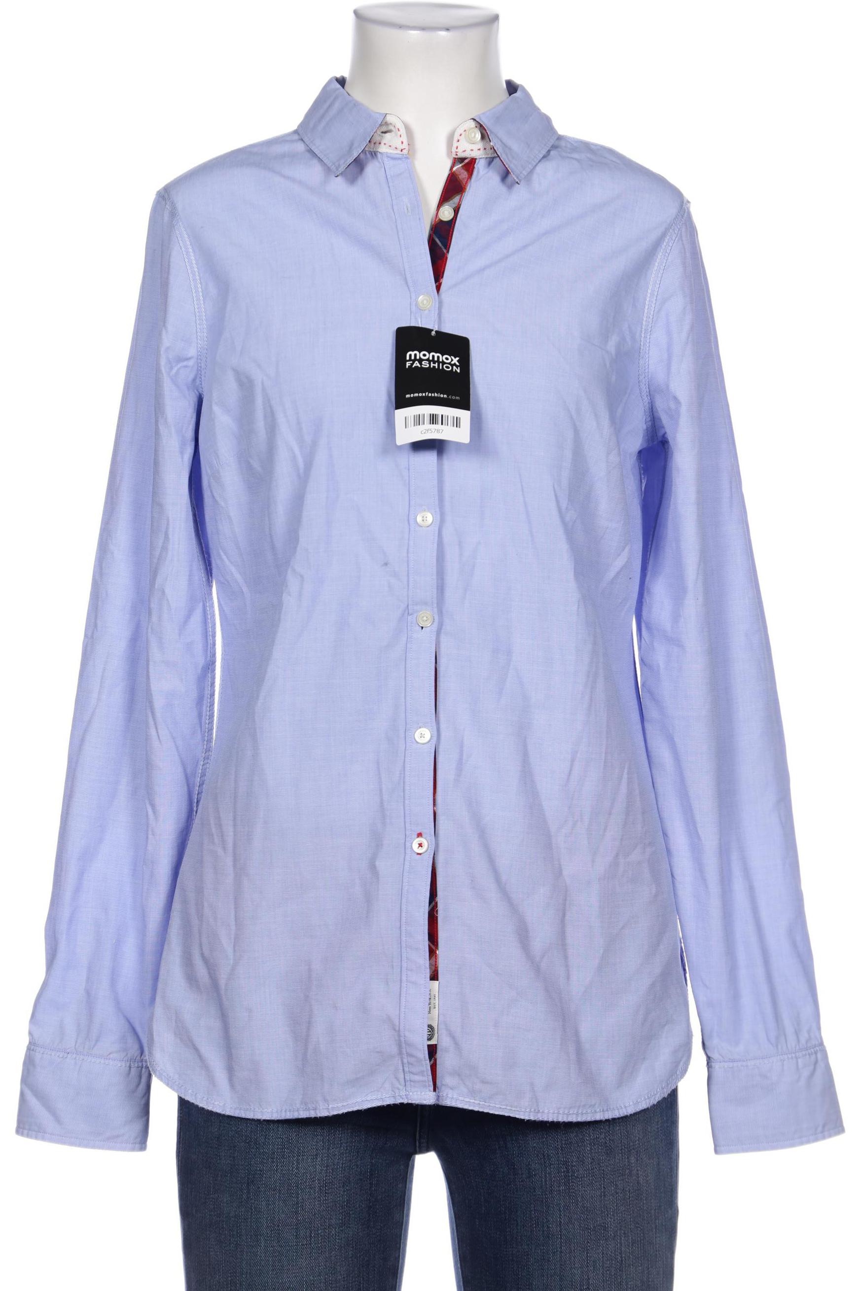 

Tommy Hilfiger Damen Bluse, hellblau
