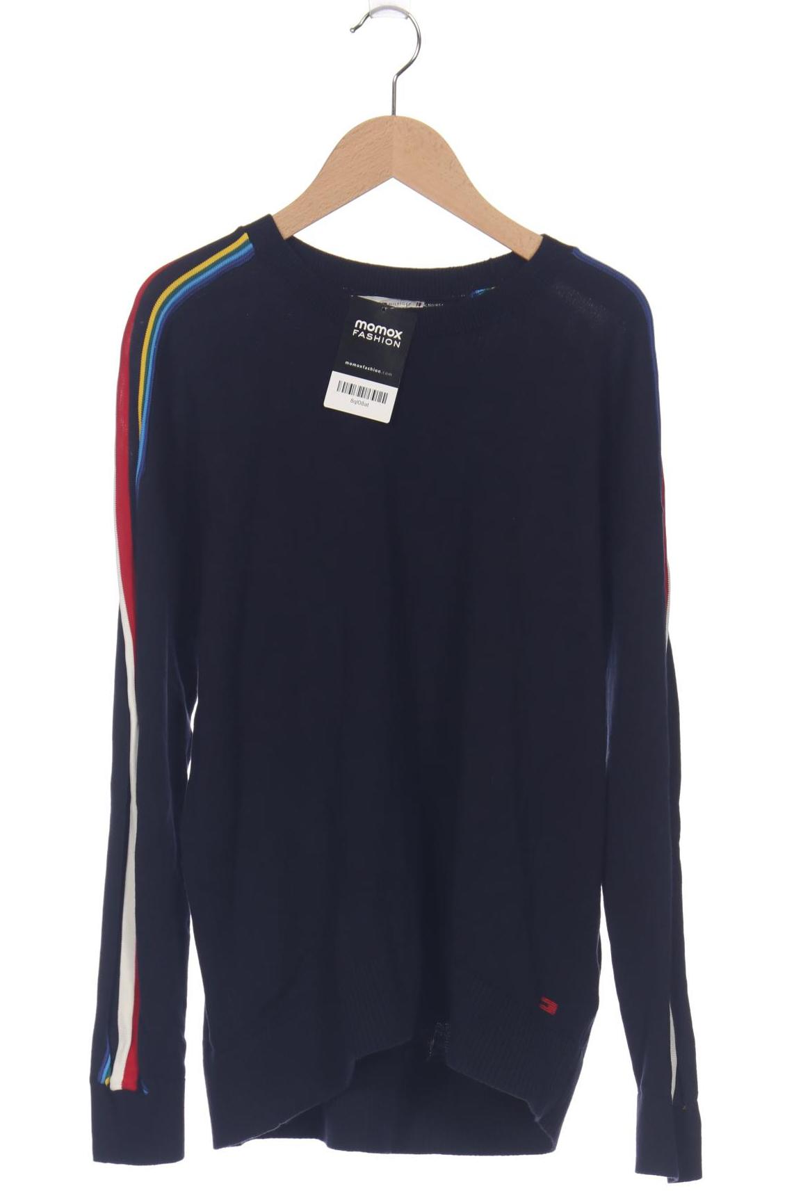 

Tommy Hilfiger Damen Pullover, marineblau, Gr. 34