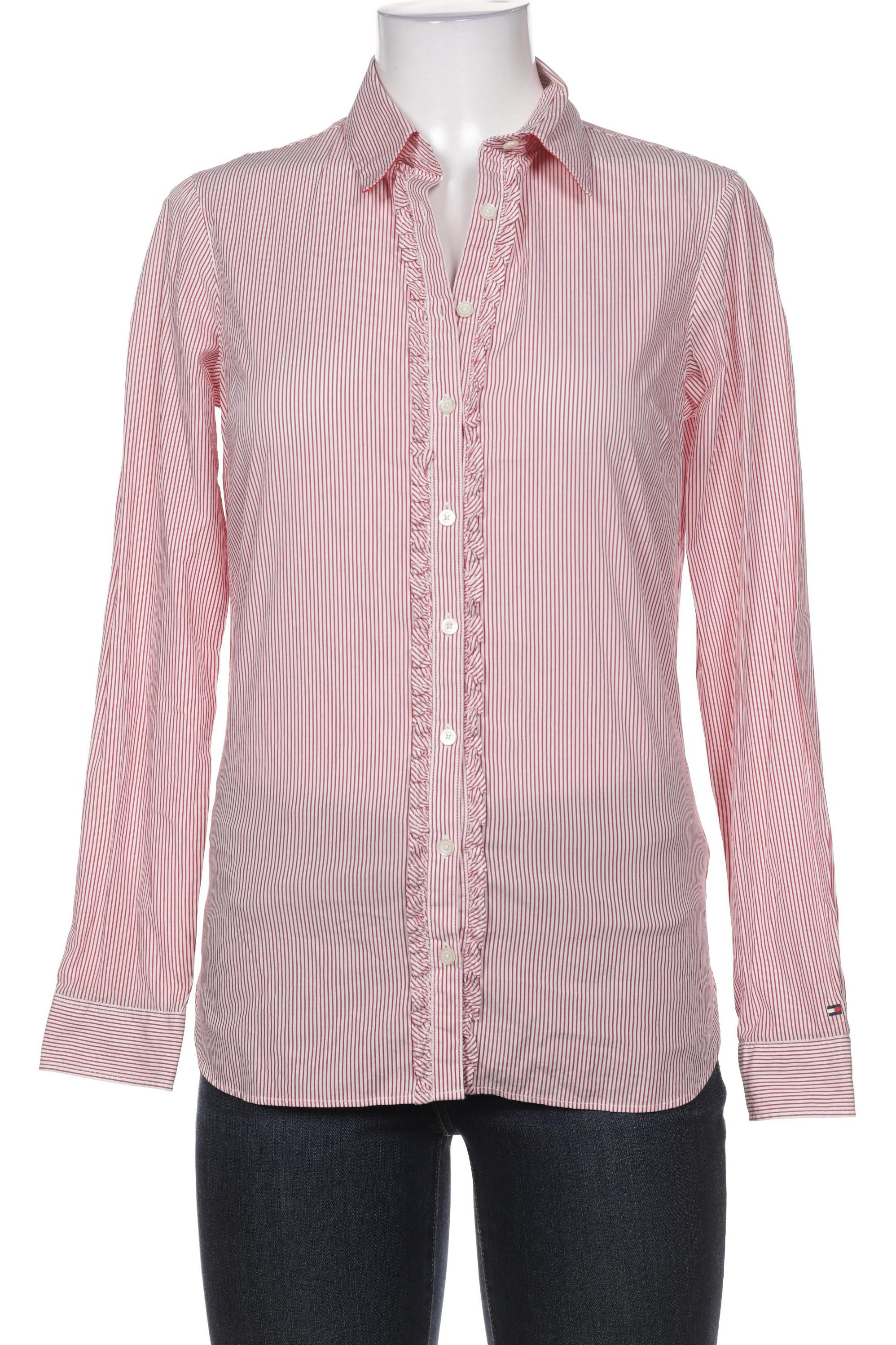 

Tommy Hilfiger Damen Bluse, rot, Gr. 6