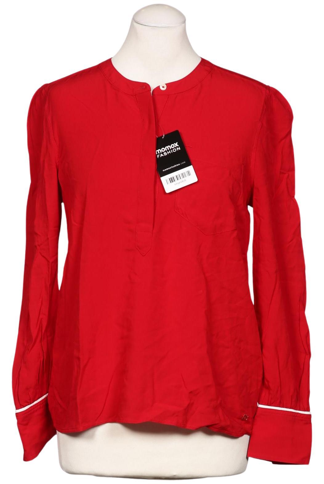 

Tommy Hilfiger Damen Bluse, rot, Gr. 6
