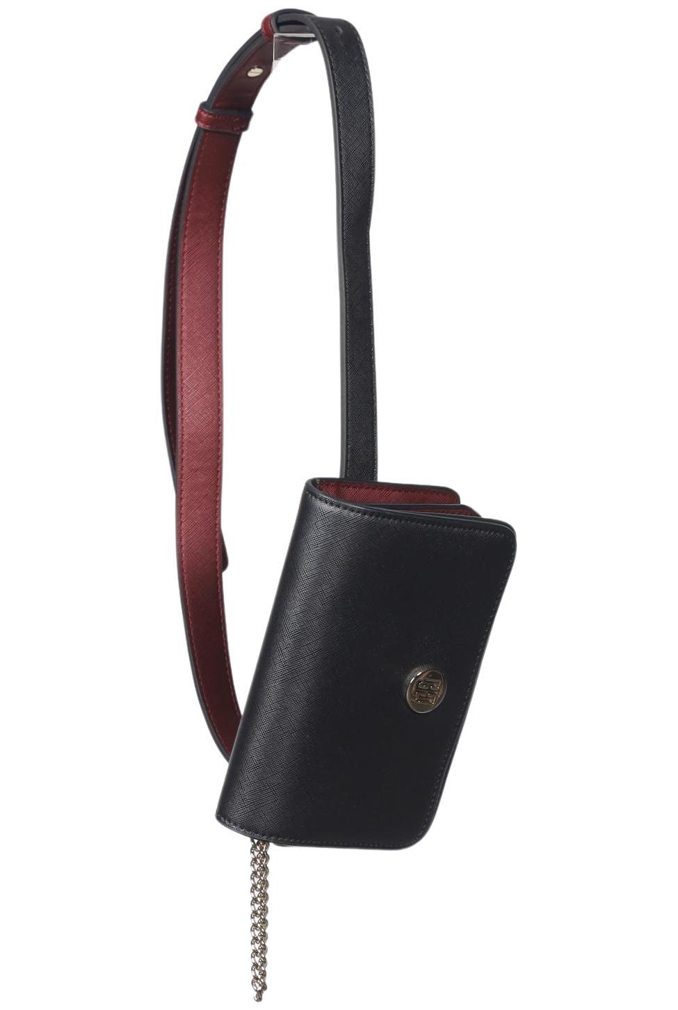 

Tommy Hilfiger Damen Handtasche, schwarz, Gr.