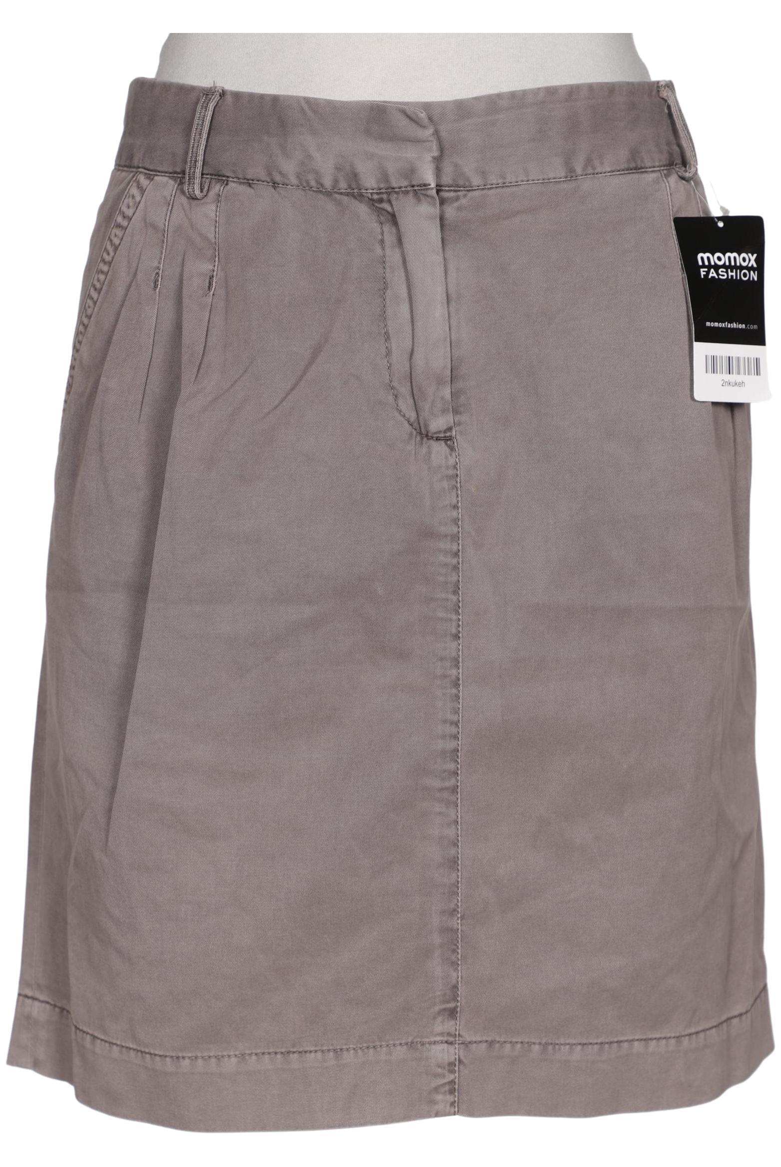 

Tommy Hilfiger Damen Rock, beige, Gr. 8