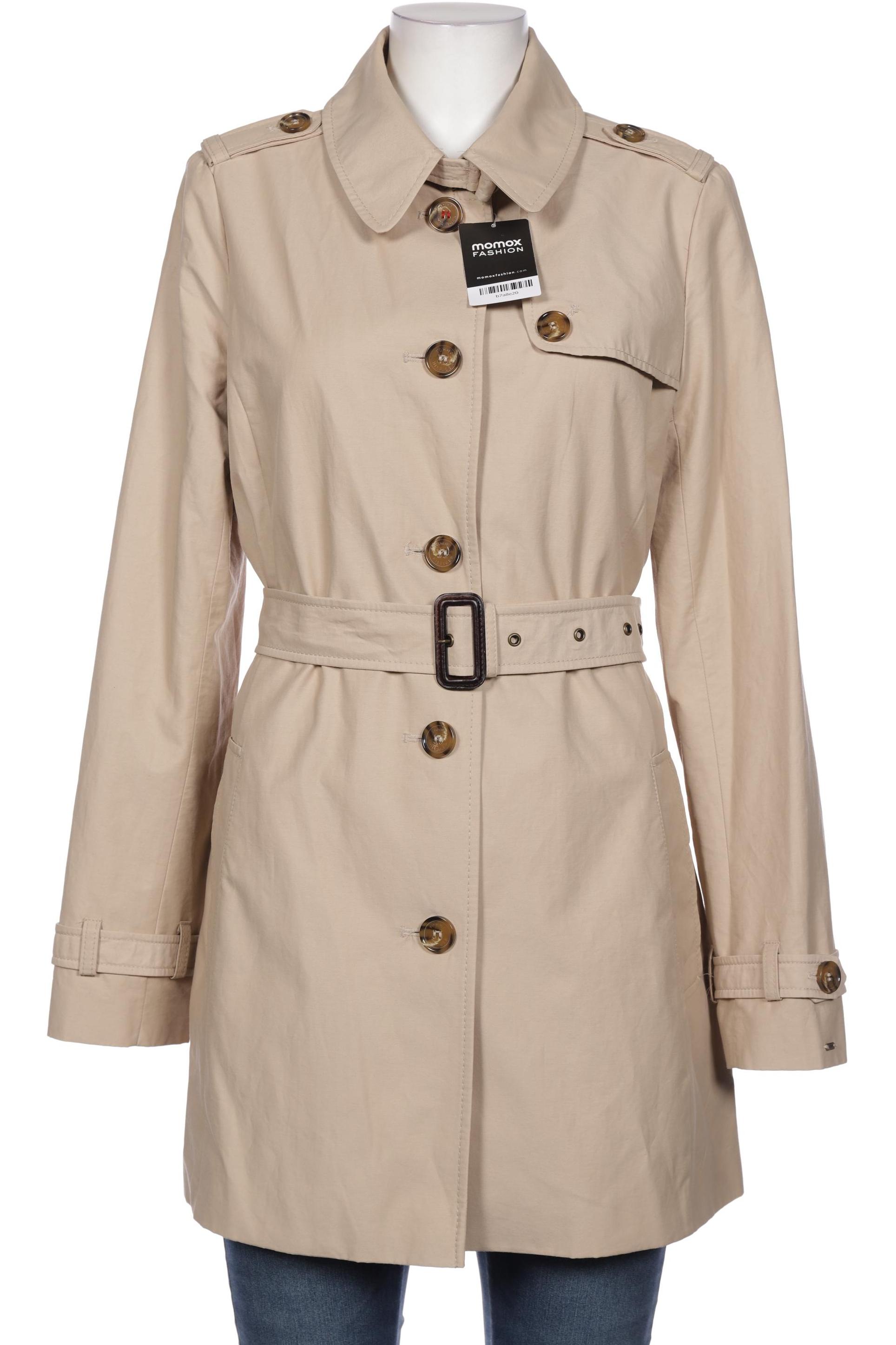 

Tommy Hilfiger Damen Mantel, beige, Gr. 42