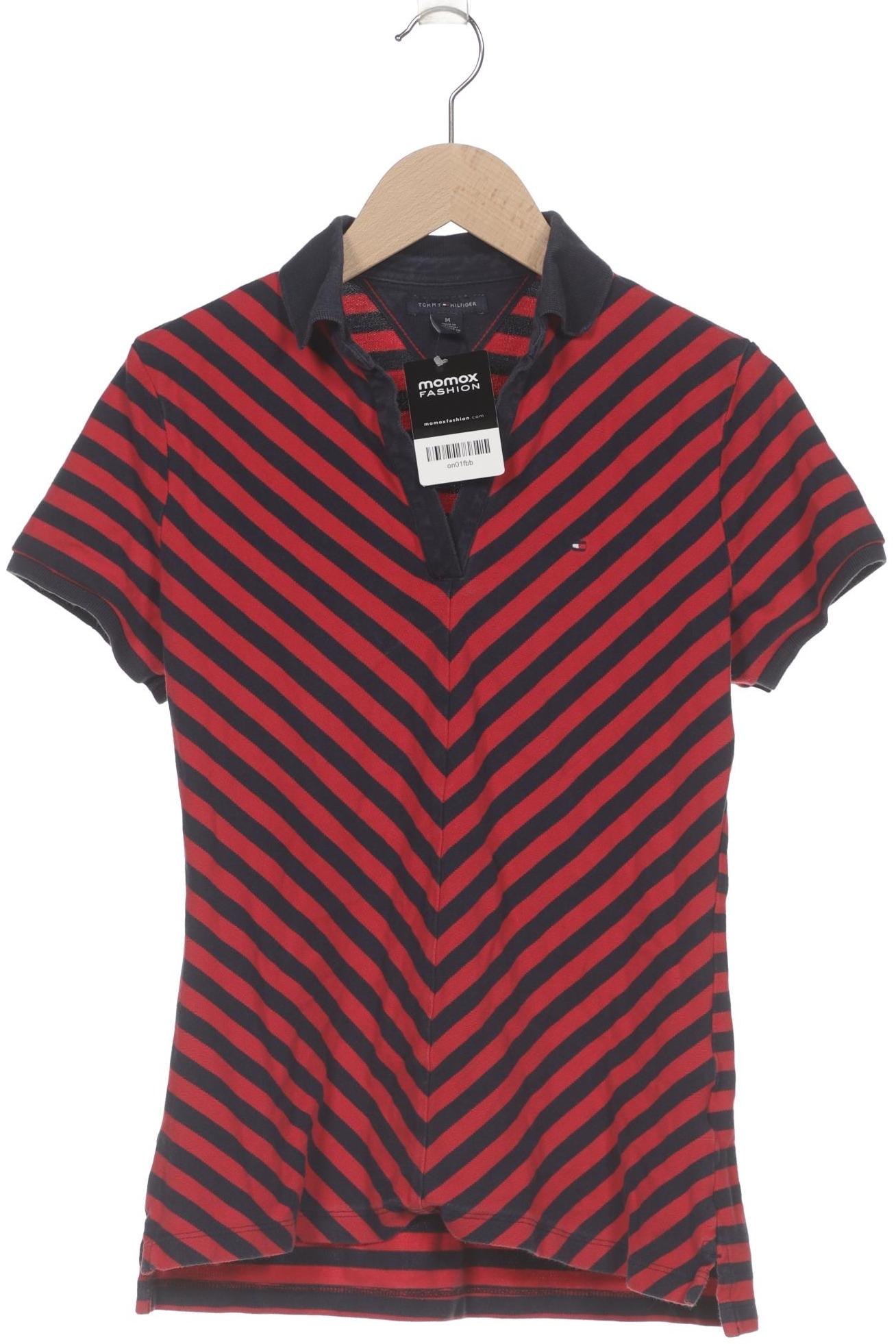 

Tommy Hilfiger Damen Poloshirt, rot, Gr. 38
