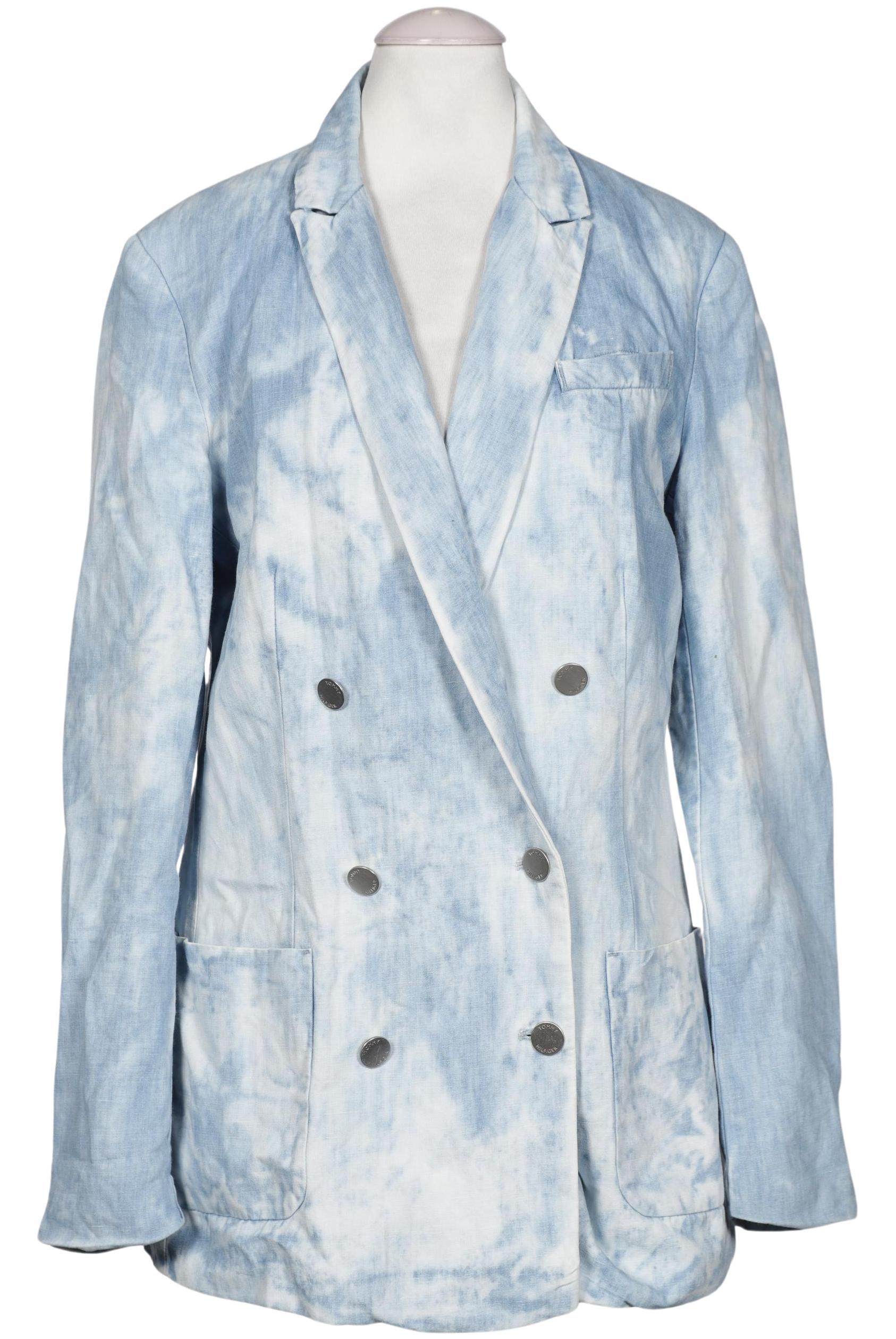 

Tommy Hilfiger Damen Blazer, hellblau, Gr. 6