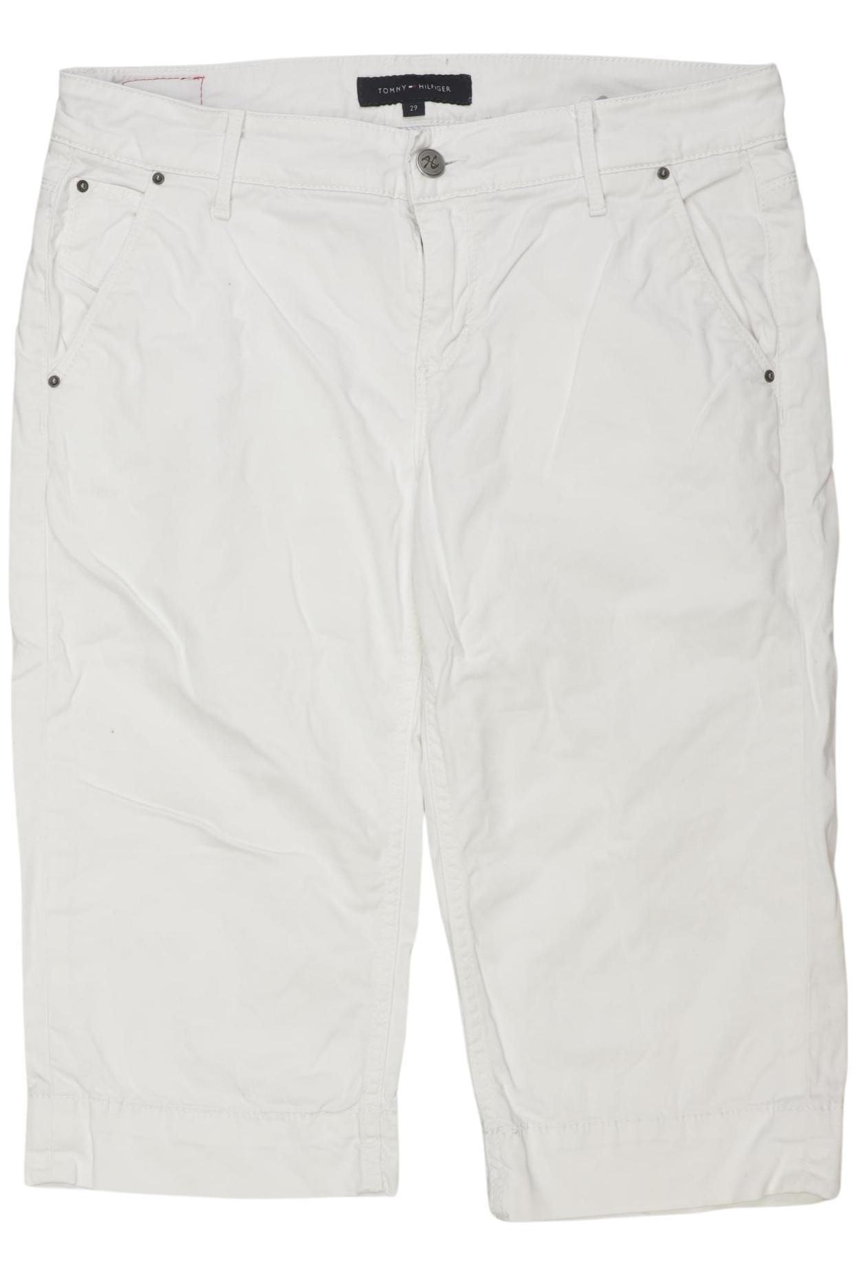 

Tommy Hilfiger Damen Shorts, weiß, Gr. 29