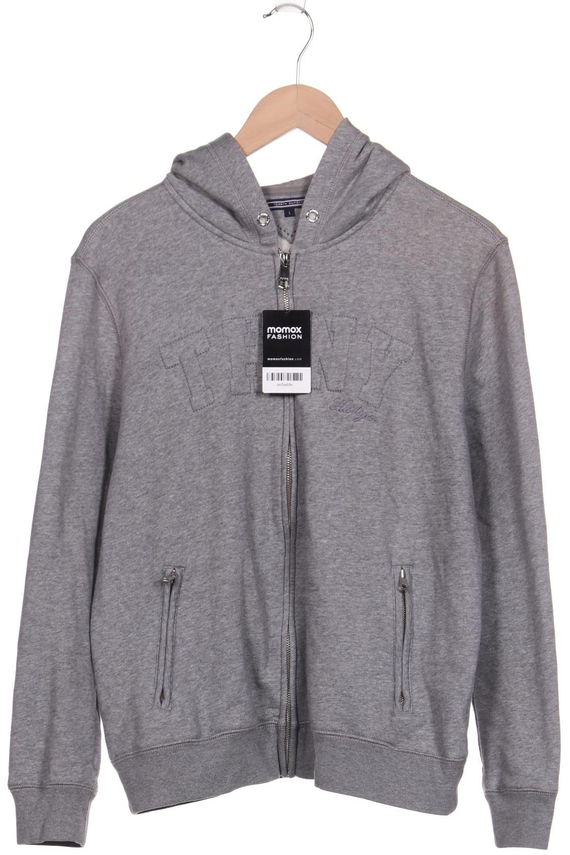 

Tommy Hilfiger Damen Kapuzenpullover, grau