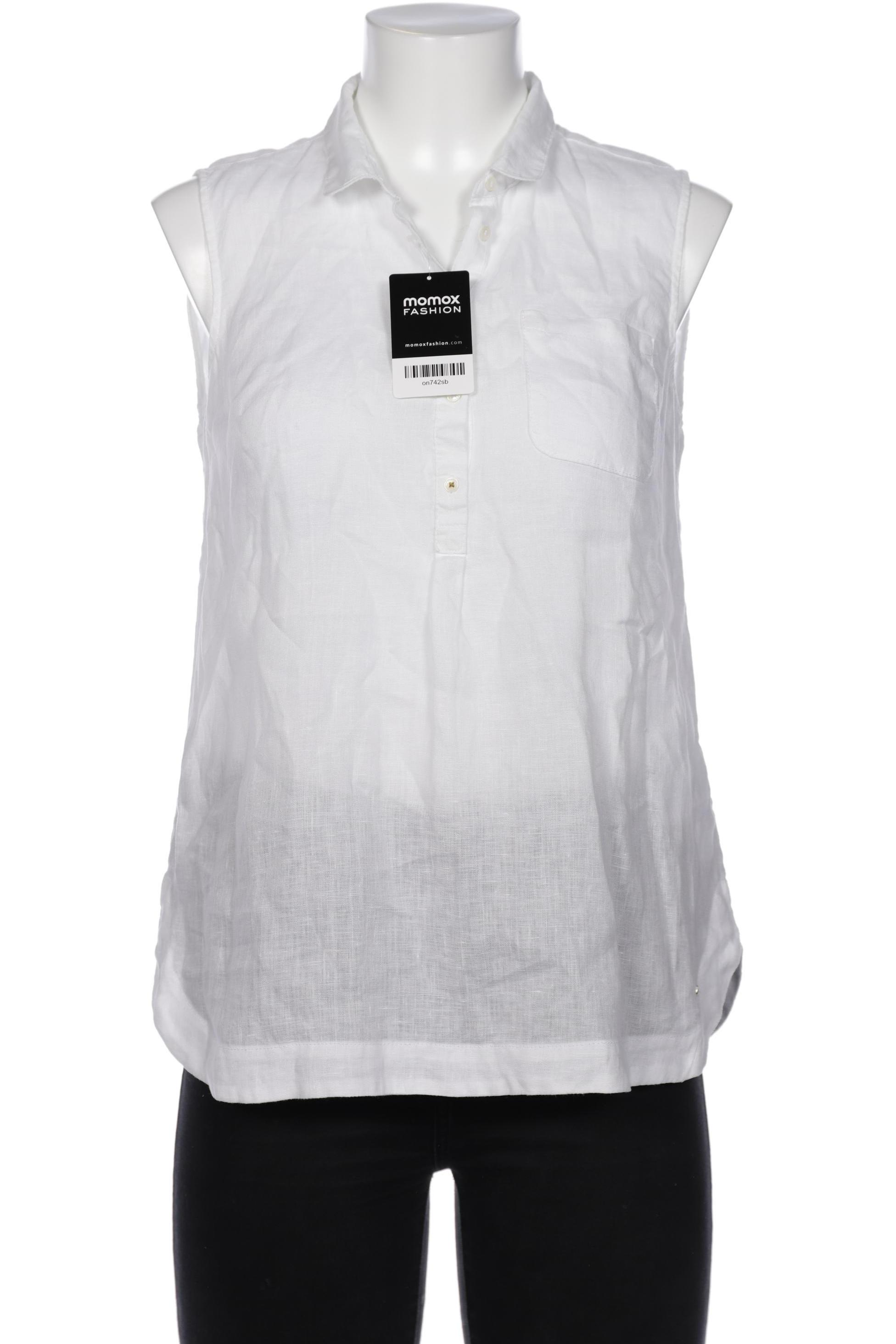

Tommy Hilfiger Damen Bluse, weiß, Gr. 6