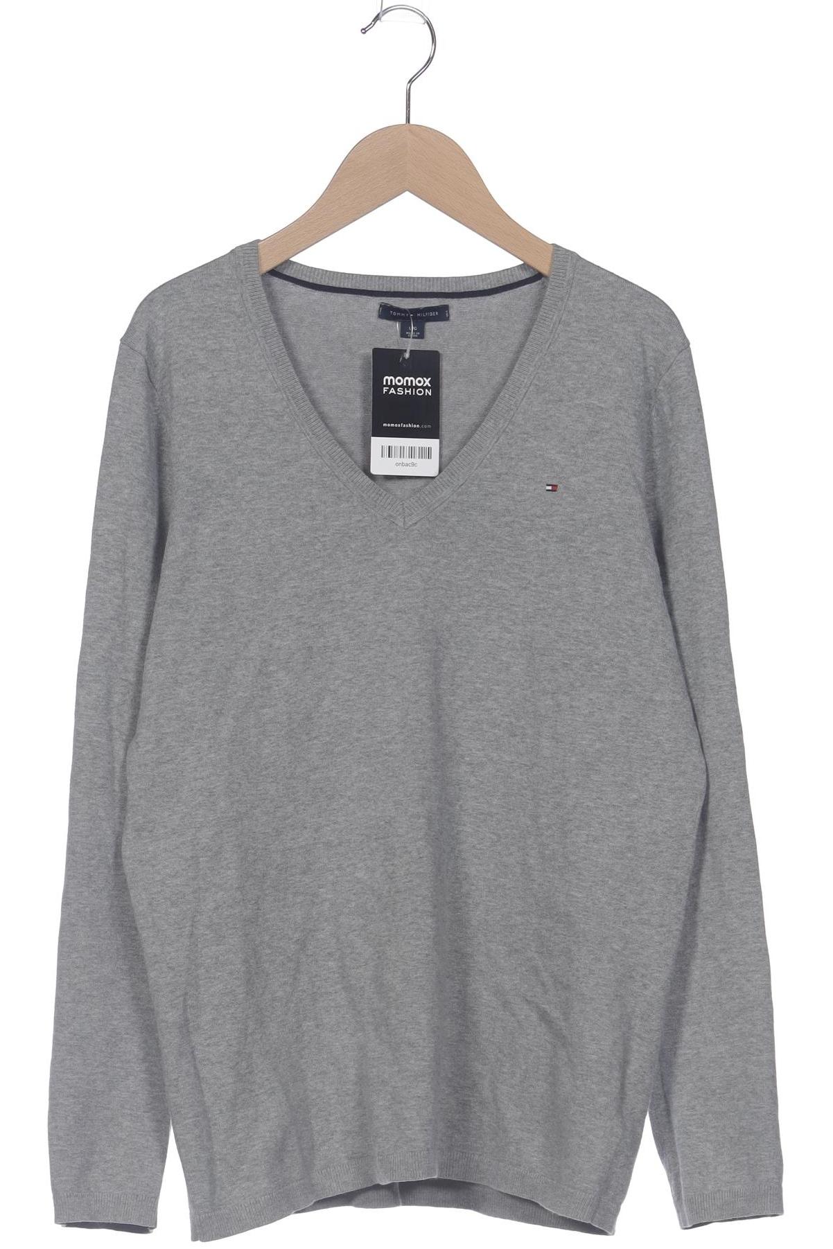

Tommy Hilfiger Damen Pullover, grau, Gr. 42