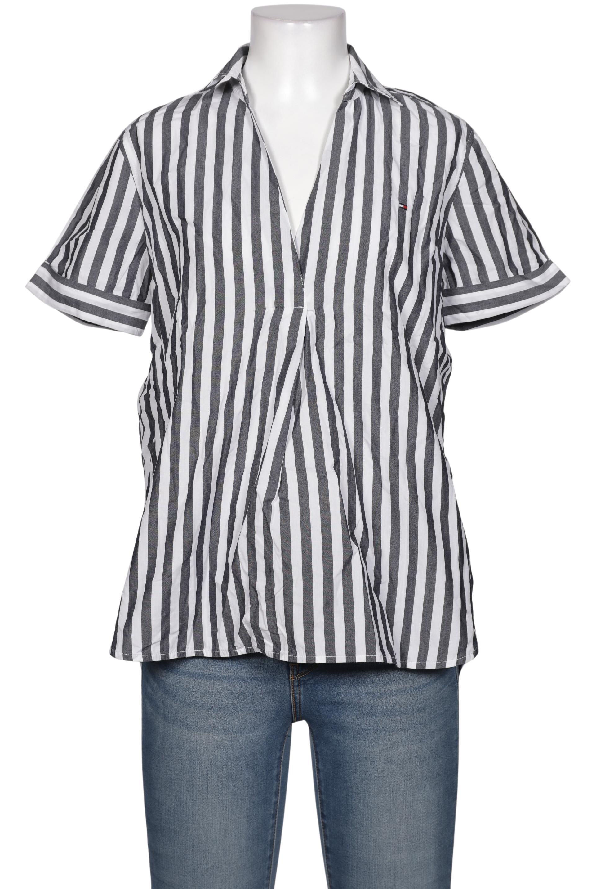 

Tommy Hilfiger Damen Bluse, mehrfarbig, Gr. 38