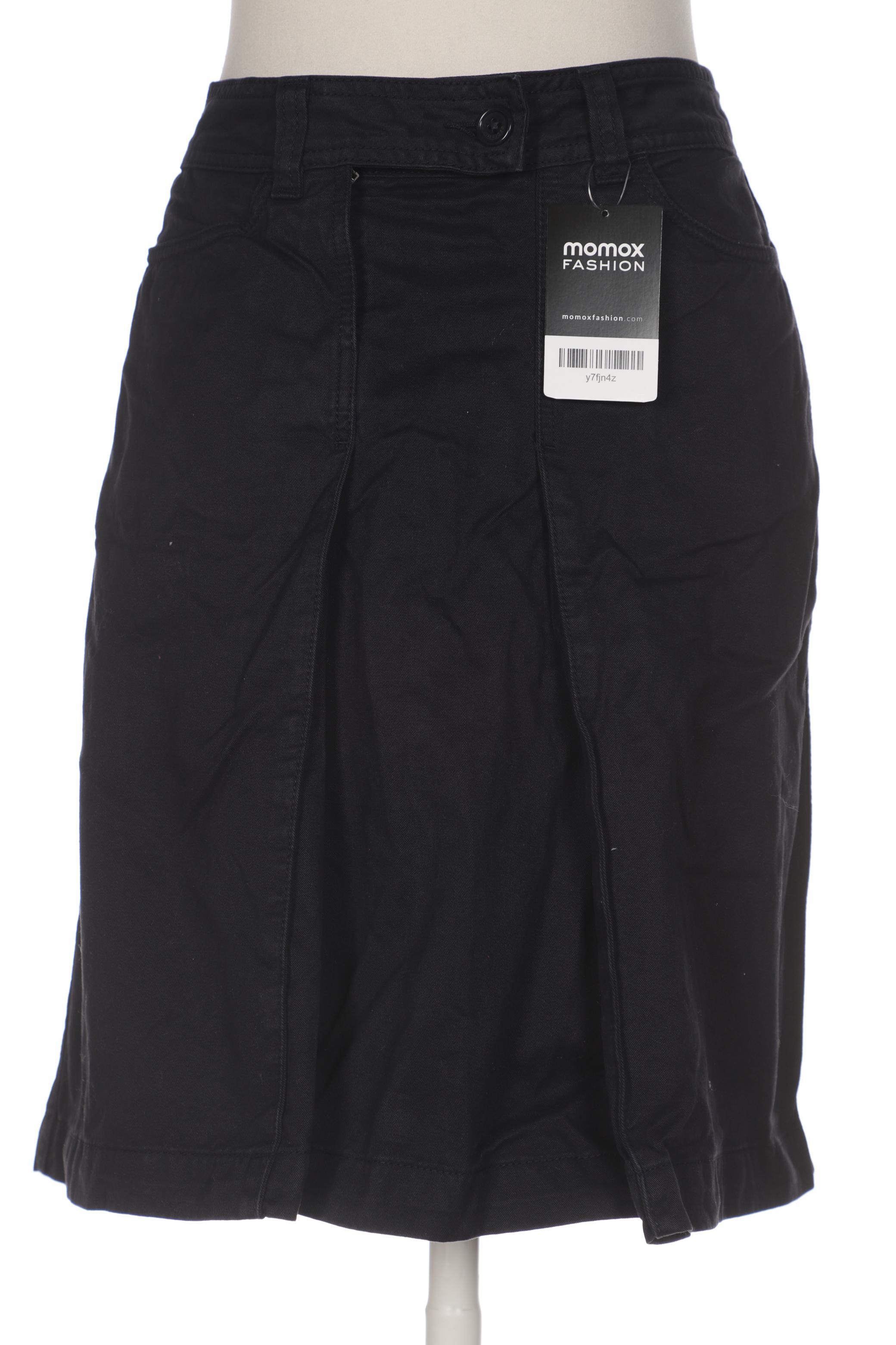 

Tommy Hilfiger Damen Rock, marineblau