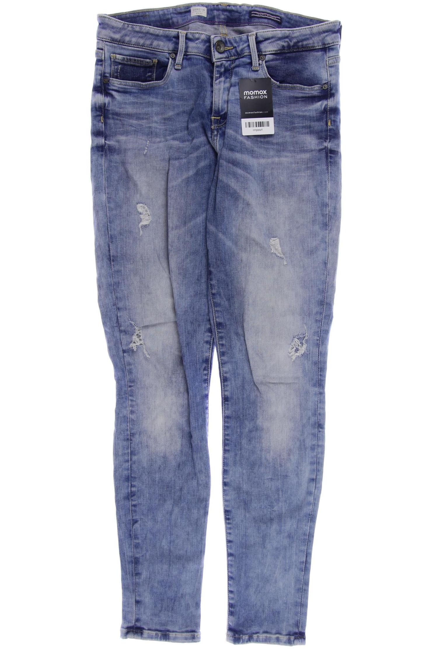 

Tommy Hilfiger Damen Jeans, blau
