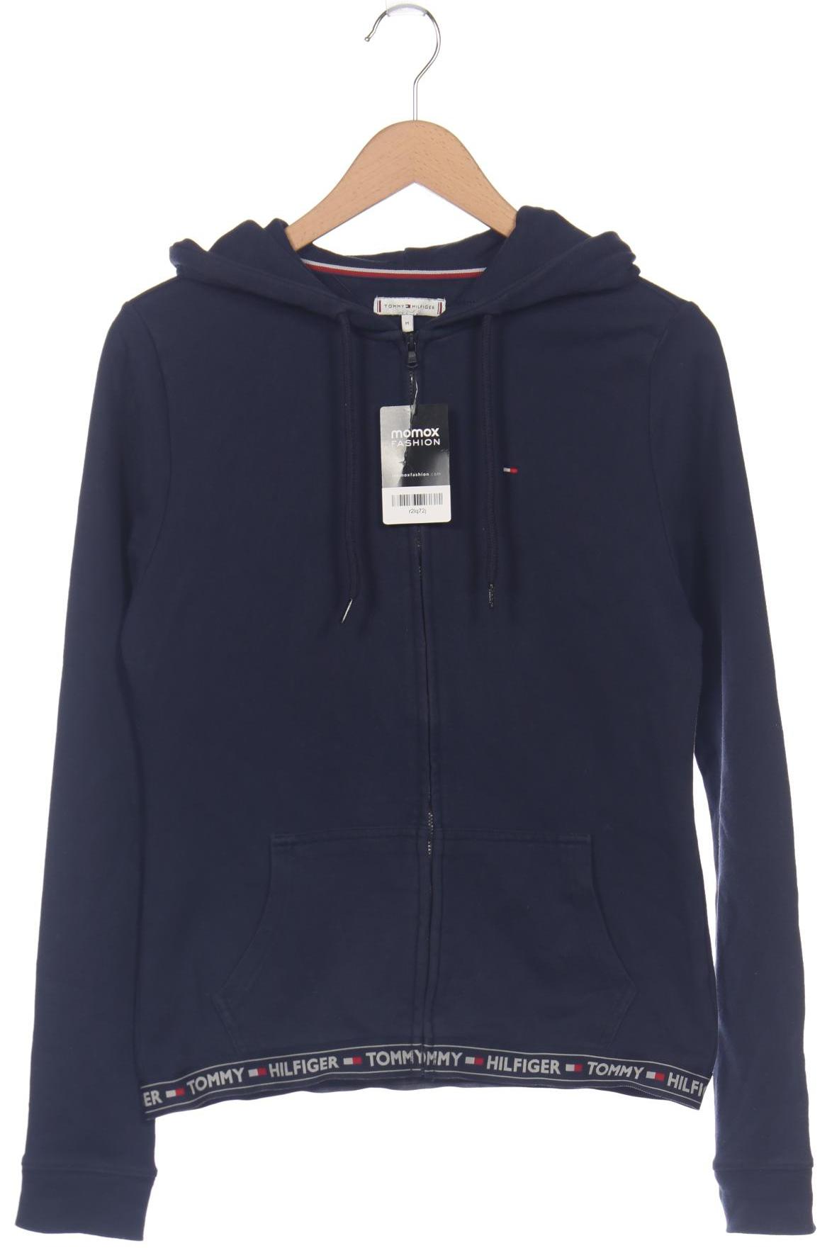 

Tommy Hilfiger Damen Kapuzenpullover, marineblau, Gr. 38
