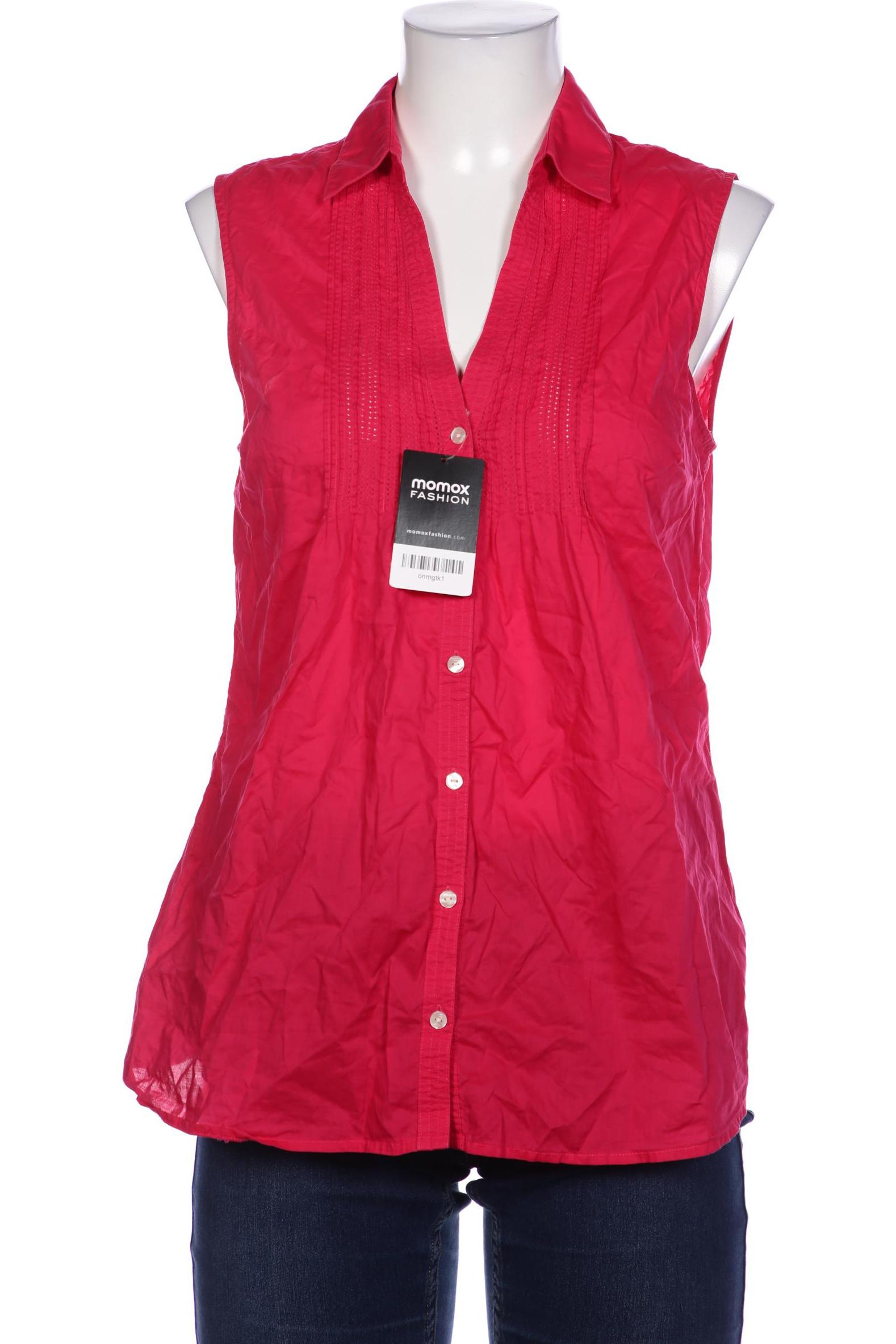 

Tommy Hilfiger Damen Bluse, rot, Gr. 10