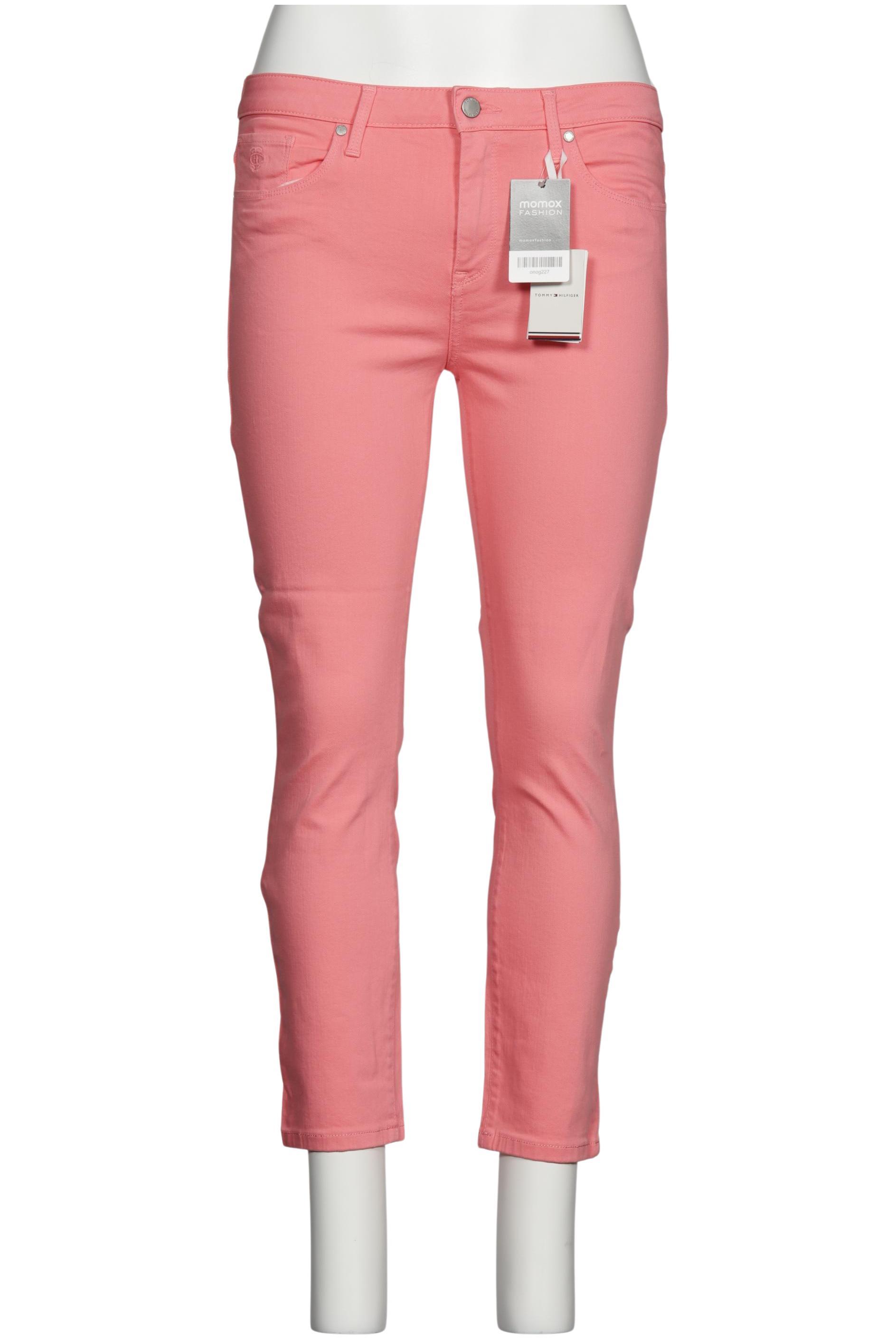 

Tommy Hilfiger Damen Jeans, pink, Gr. 33