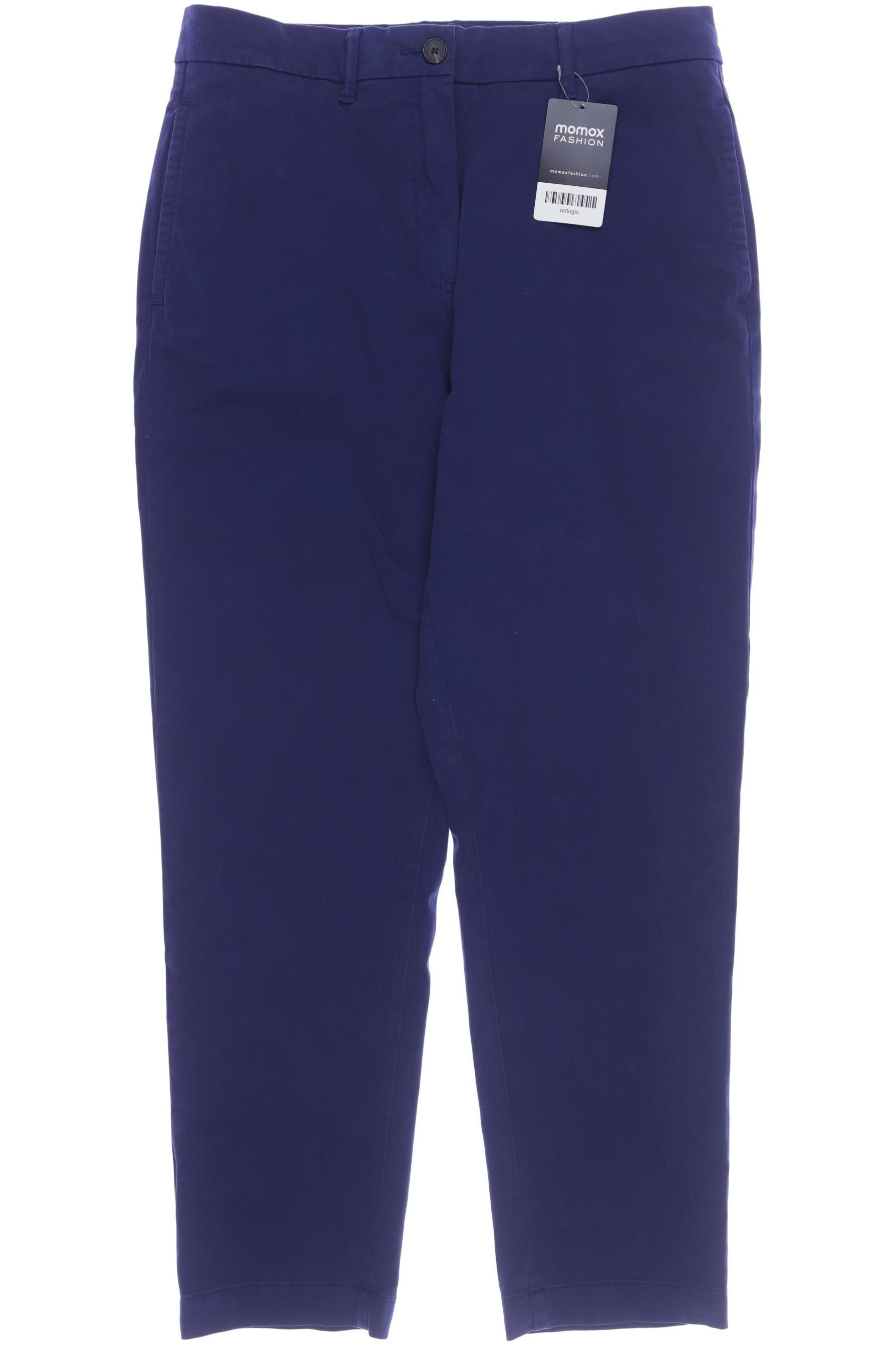 

Tommy Hilfiger Damen Stoffhose, marineblau, Gr. 8