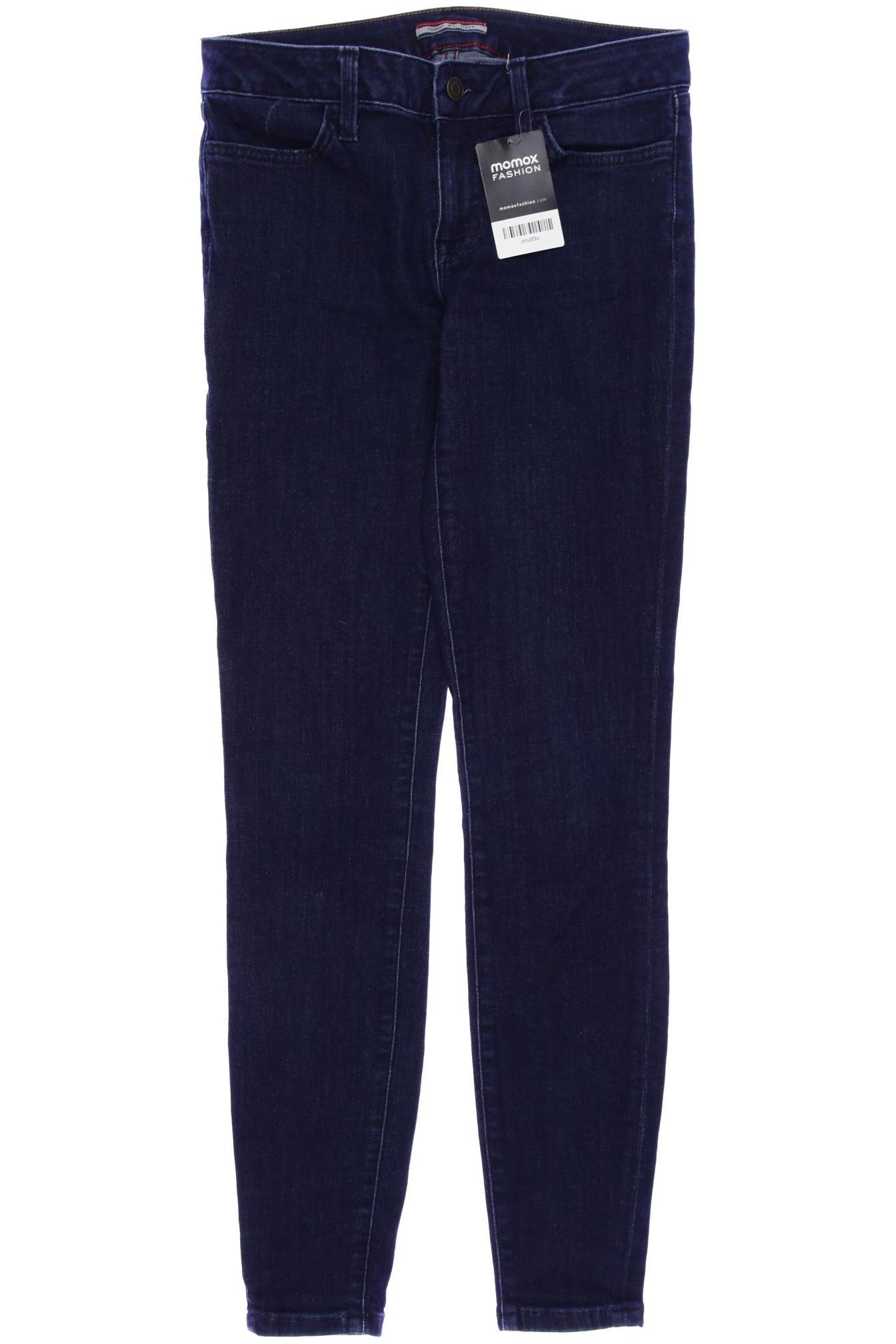 

Tommy Hilfiger Damen Jeans, marineblau, Gr. 0