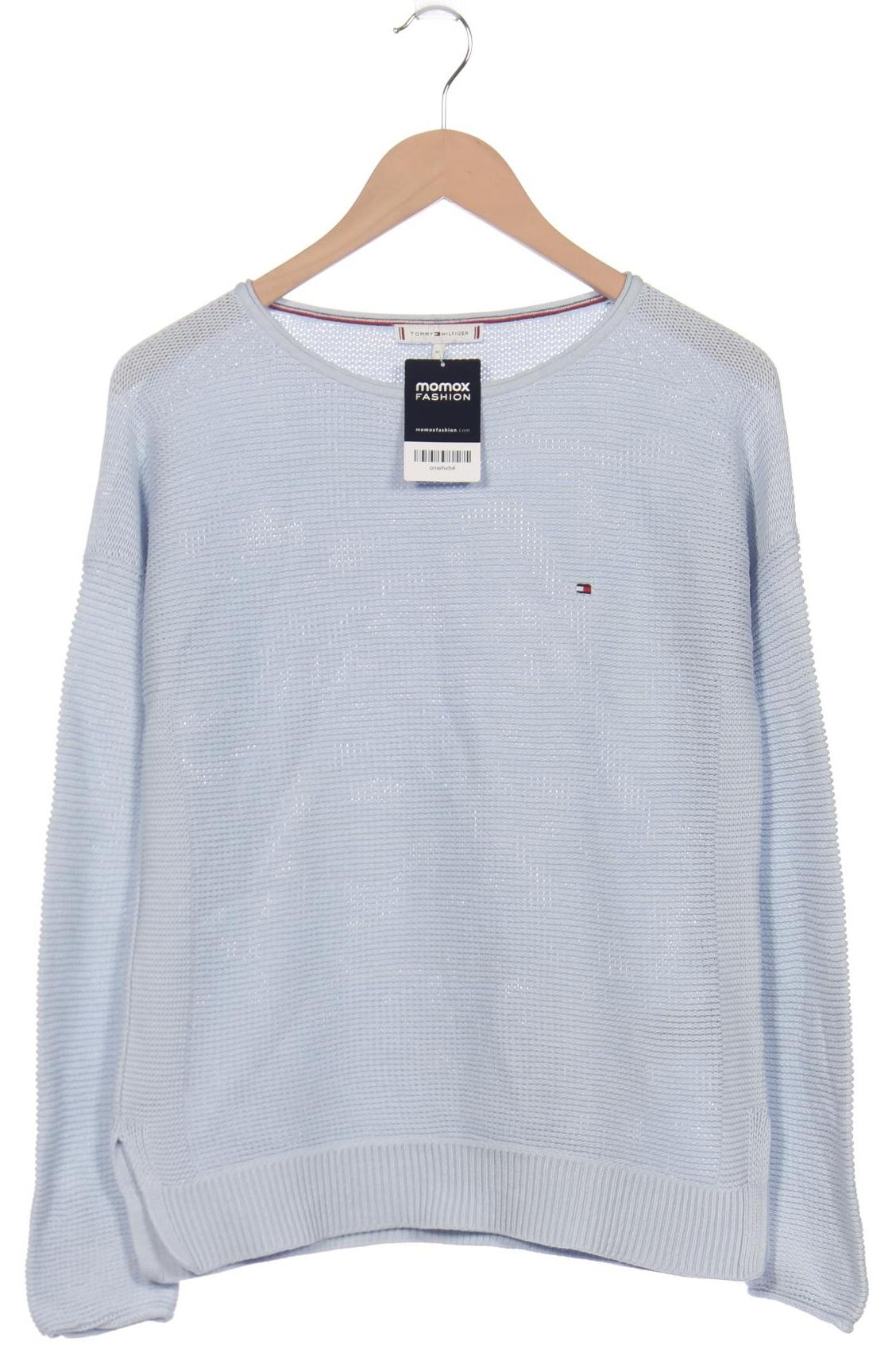 

Tommy Hilfiger Damen Pullover, hellblau, Gr. 38