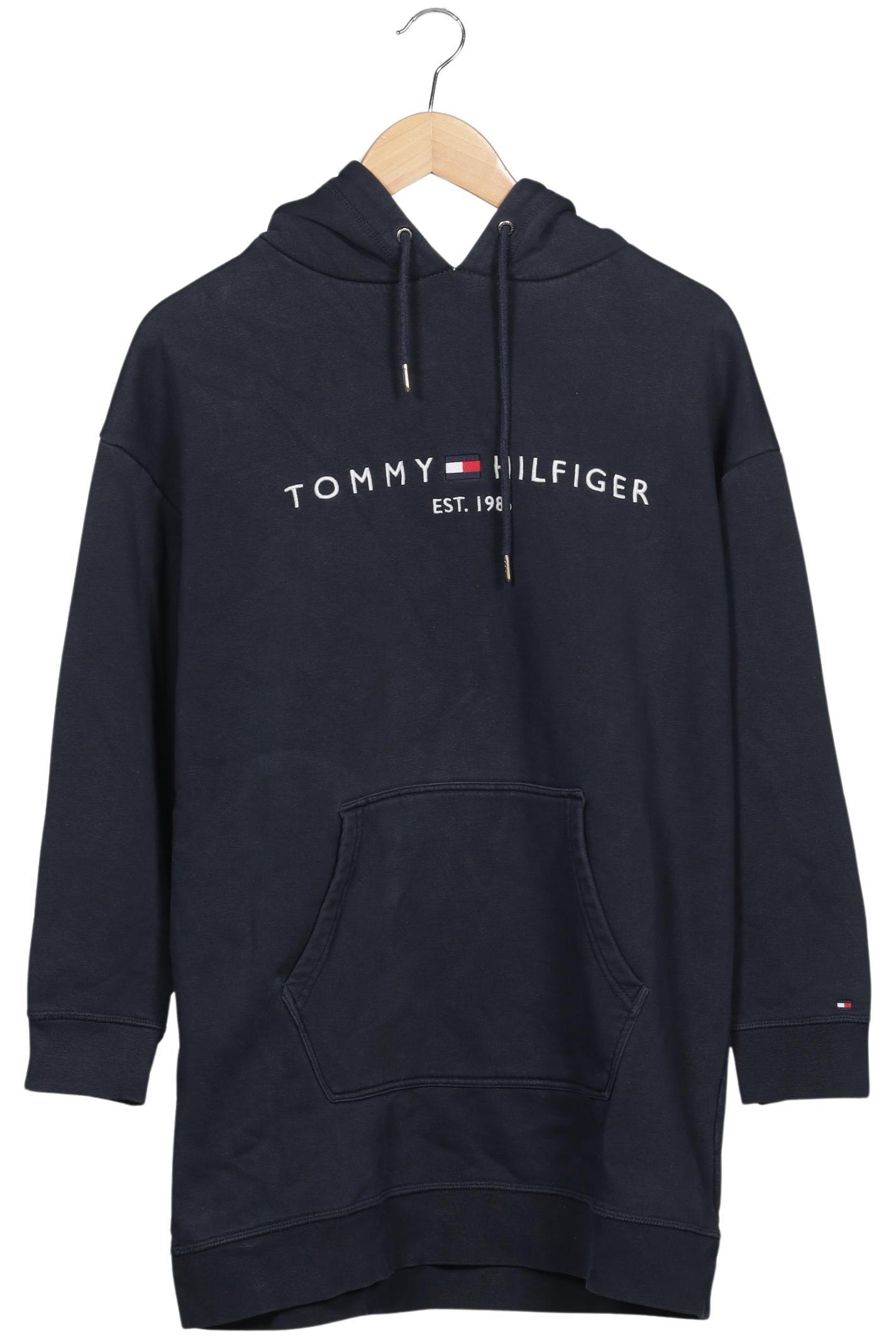 

Tommy Hilfiger Damen Kapuzenpullover, marineblau, Gr. 38