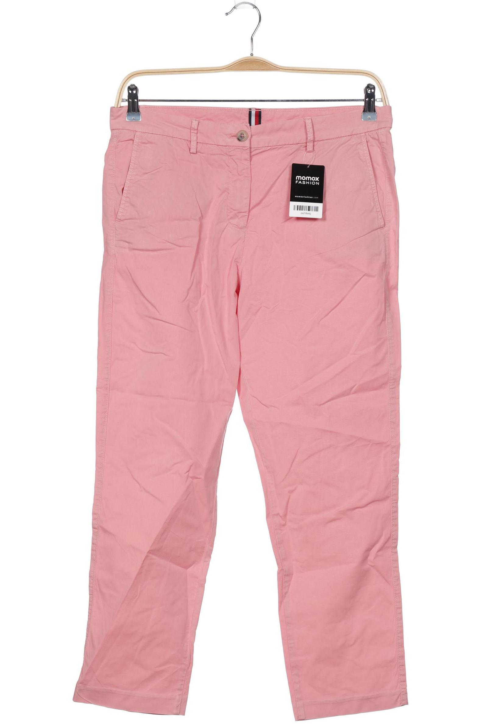 

Tommy Hilfiger Damen Stoffhose, pink