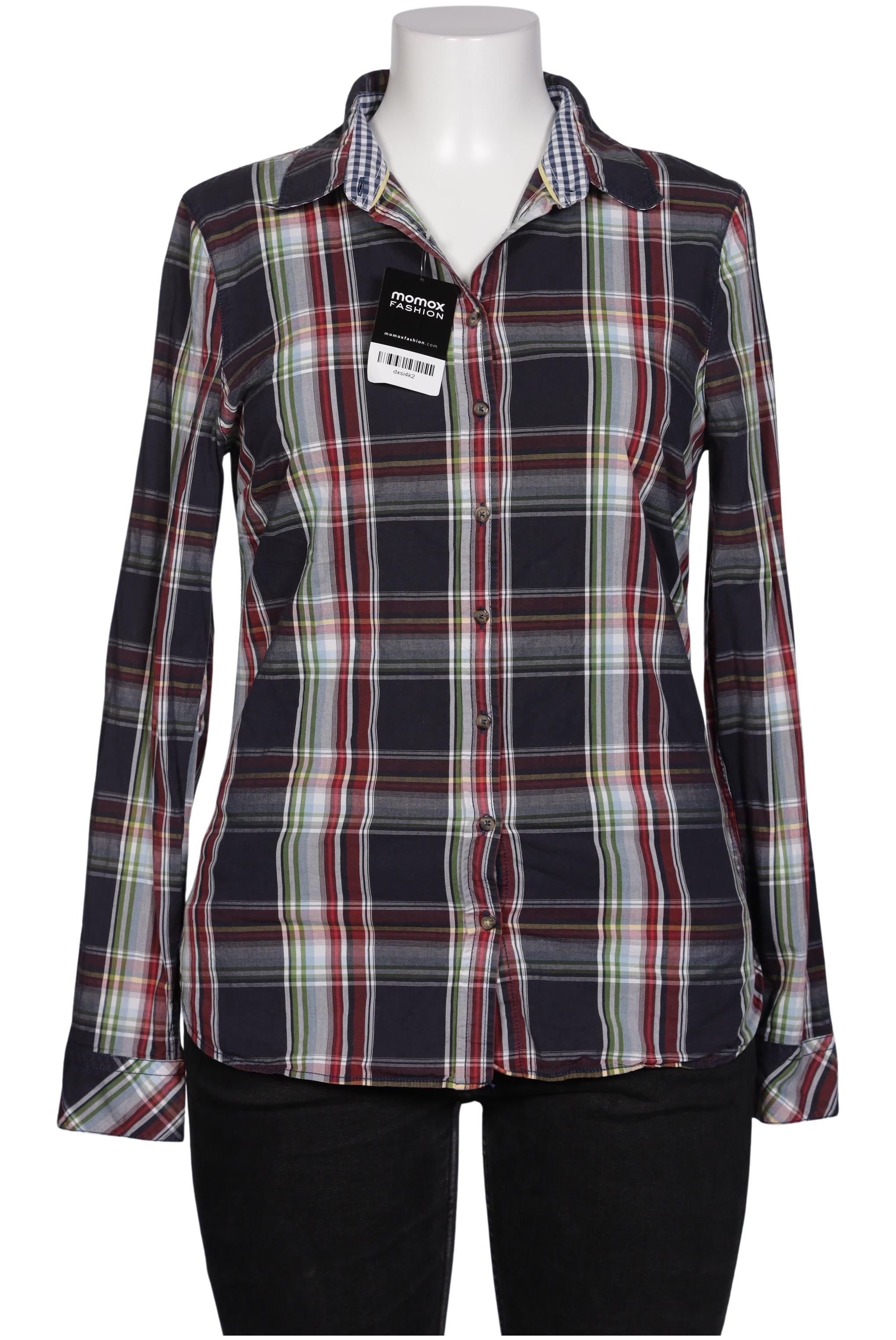 

Tommy Hilfiger Damen Bluse, marineblau, Gr. 12