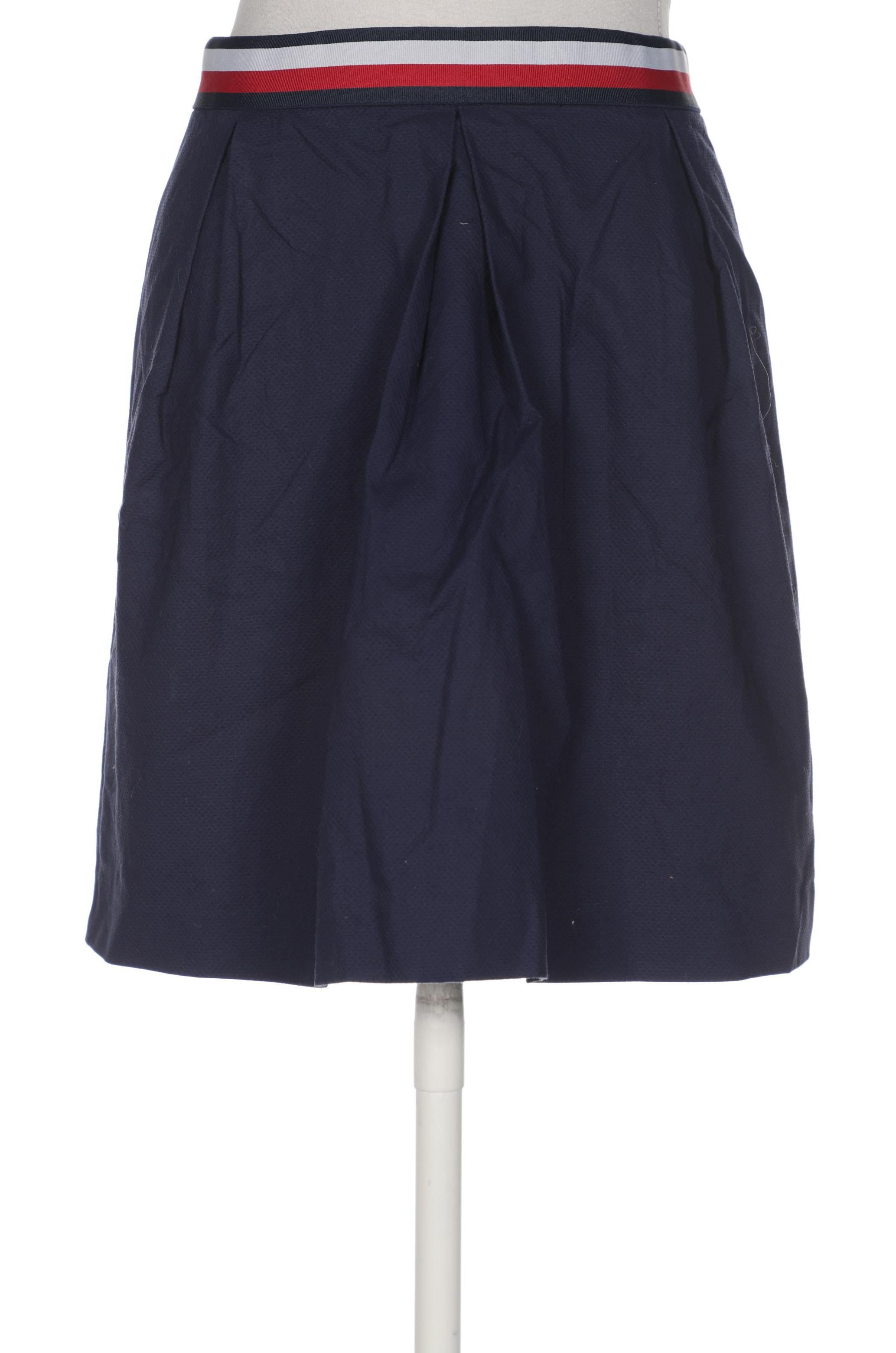 

Tommy Hilfiger Damen Rock, marineblau, Gr. 8