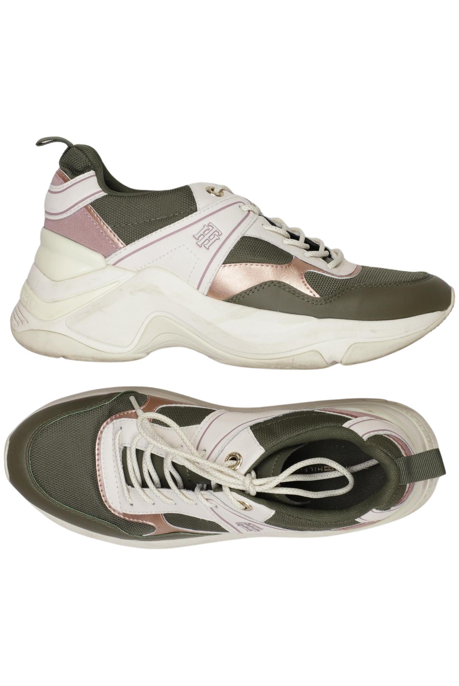 

Tommy Hilfiger Damen Sneakers, mehrfarbig, Gr. 39