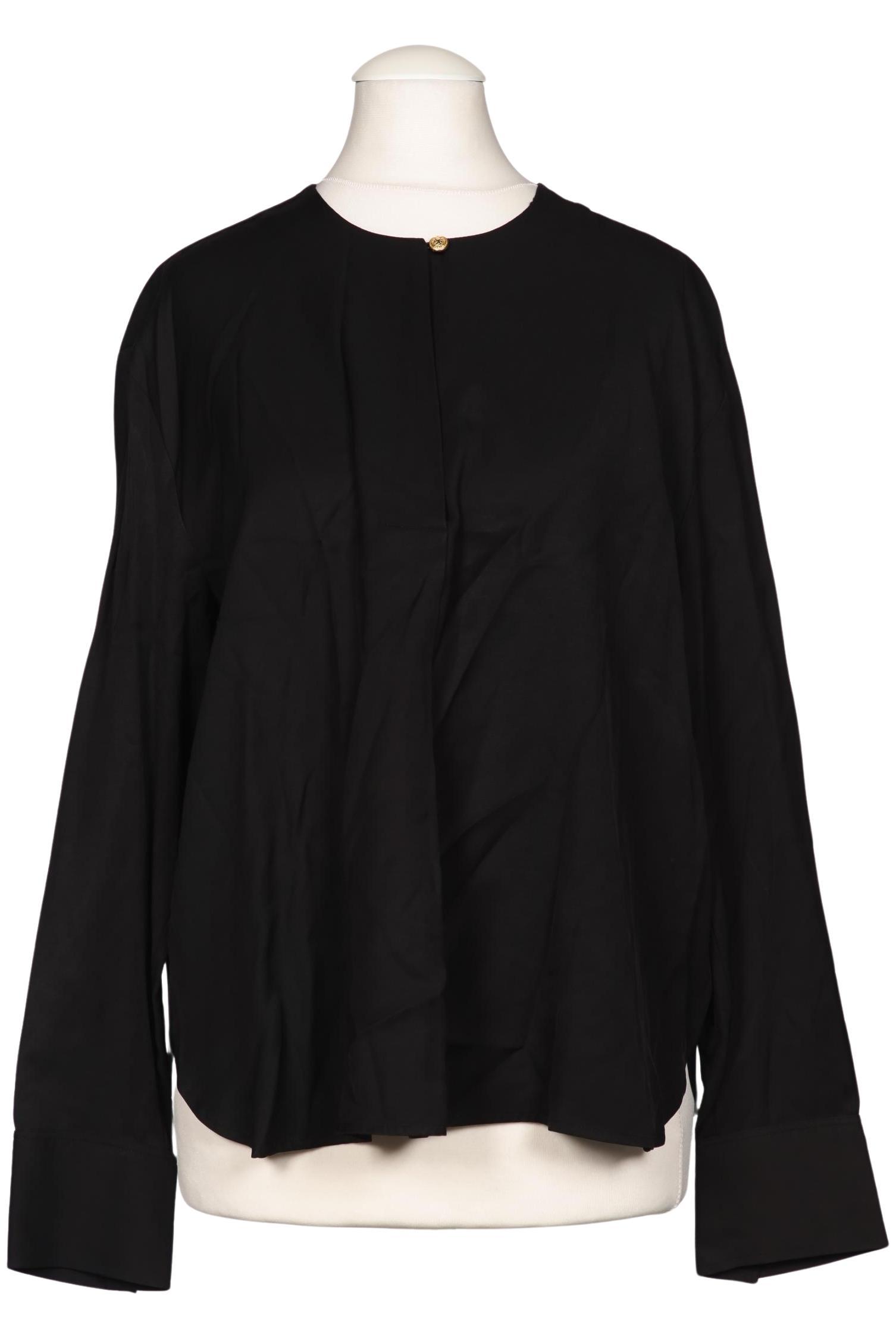 

Tommy Hilfiger Damen Bluse, schwarz, Gr. 34