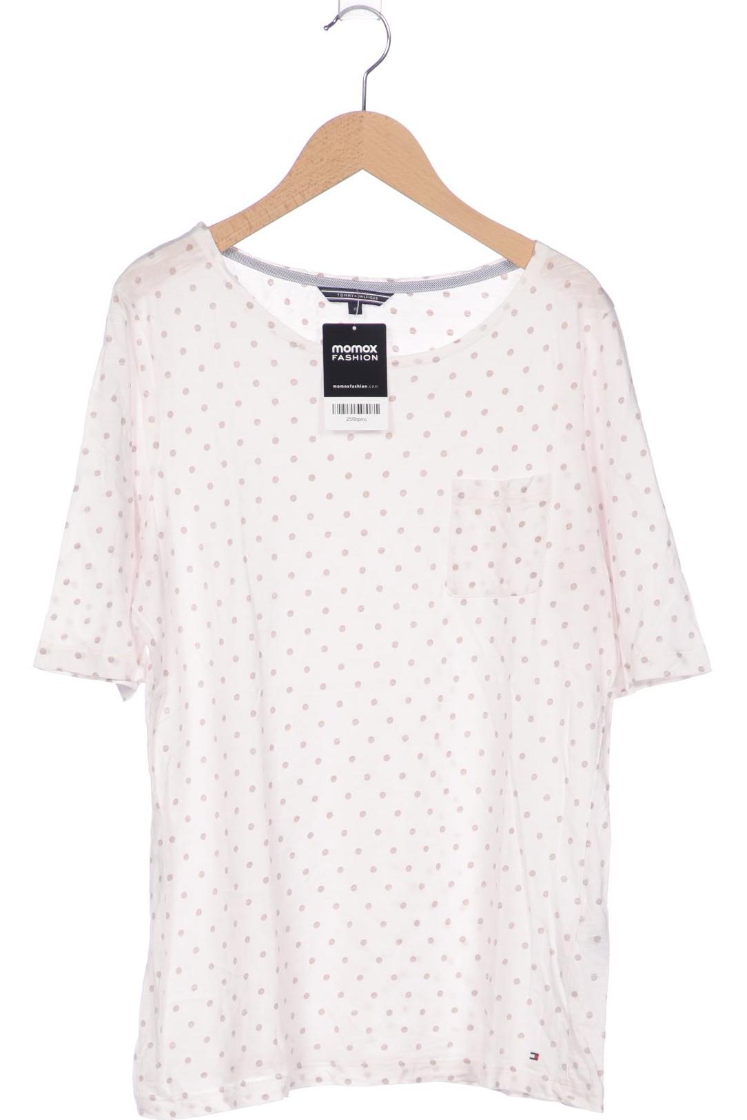 

Tommy Hilfiger Damen T-Shirt, pink, Gr. 44