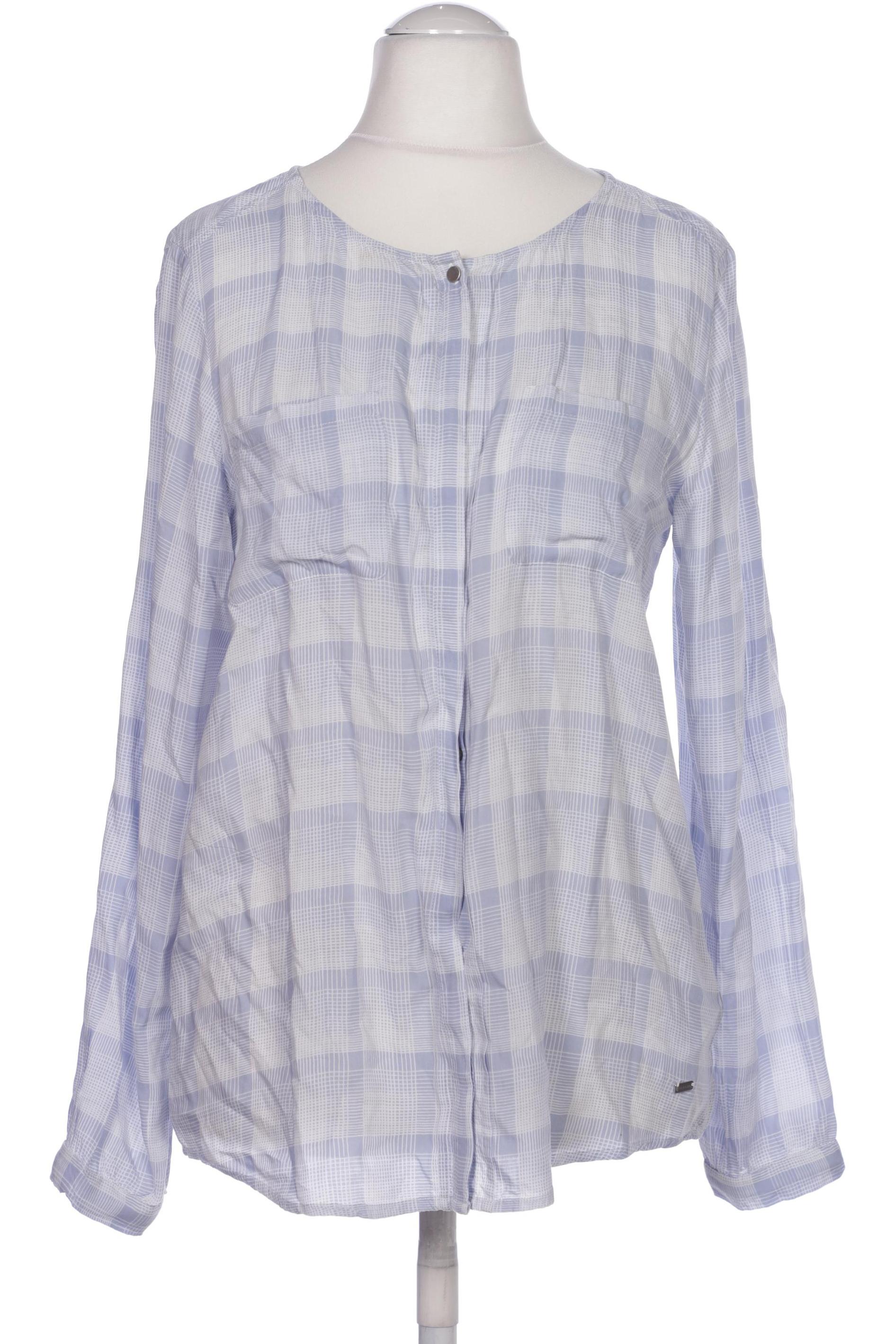 

Tommy Hilfiger Damen Bluse, hellblau, Gr. 8